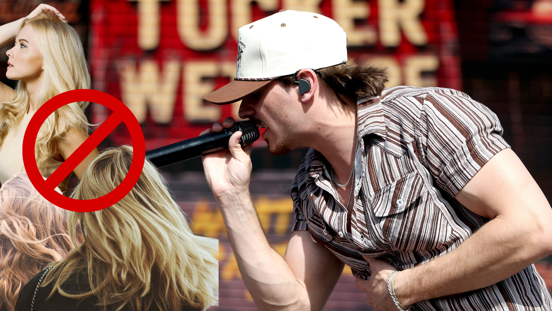 Tucker Wetmore is Moving on From Blondes