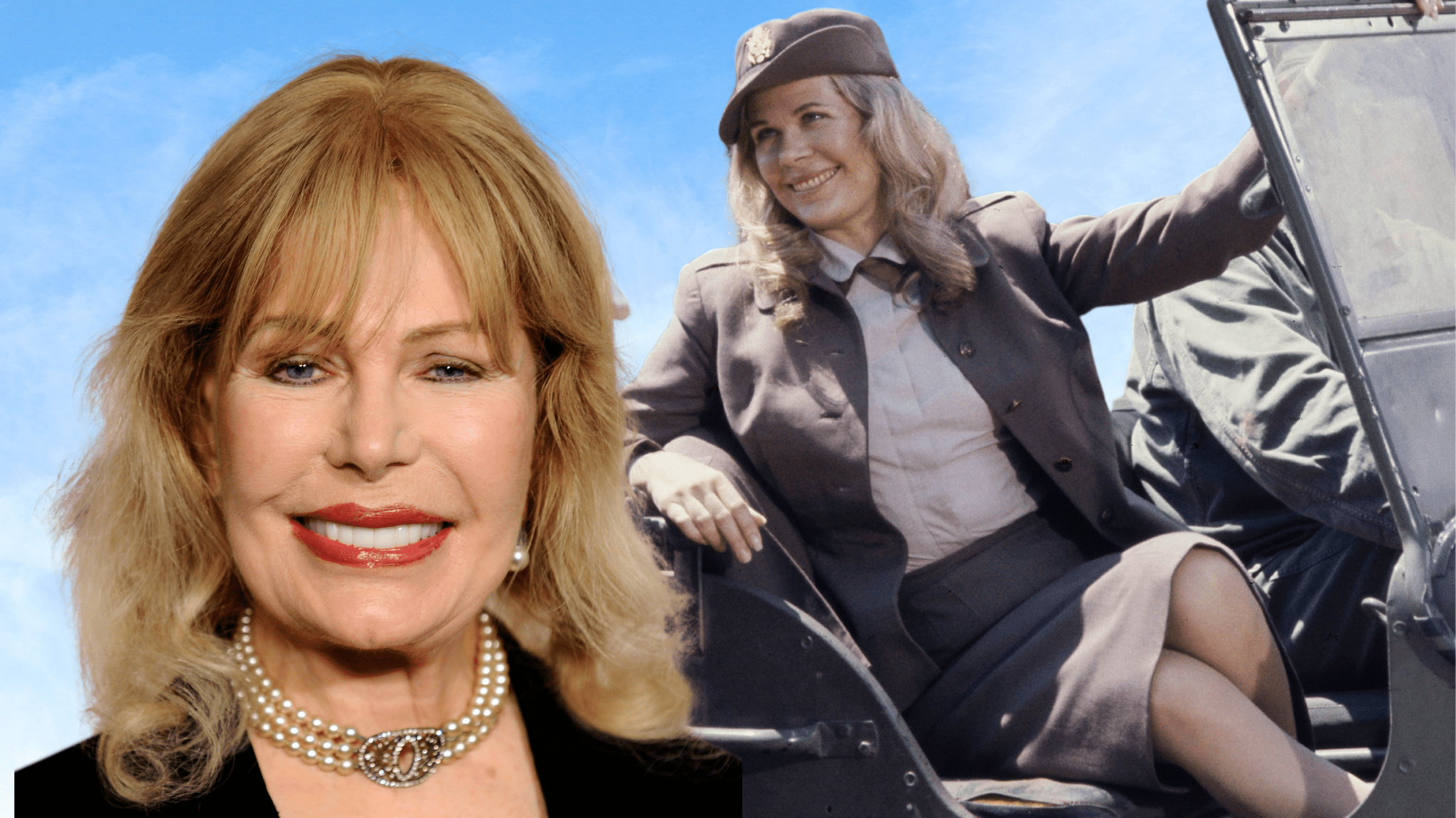 Loretta Swit Mash
