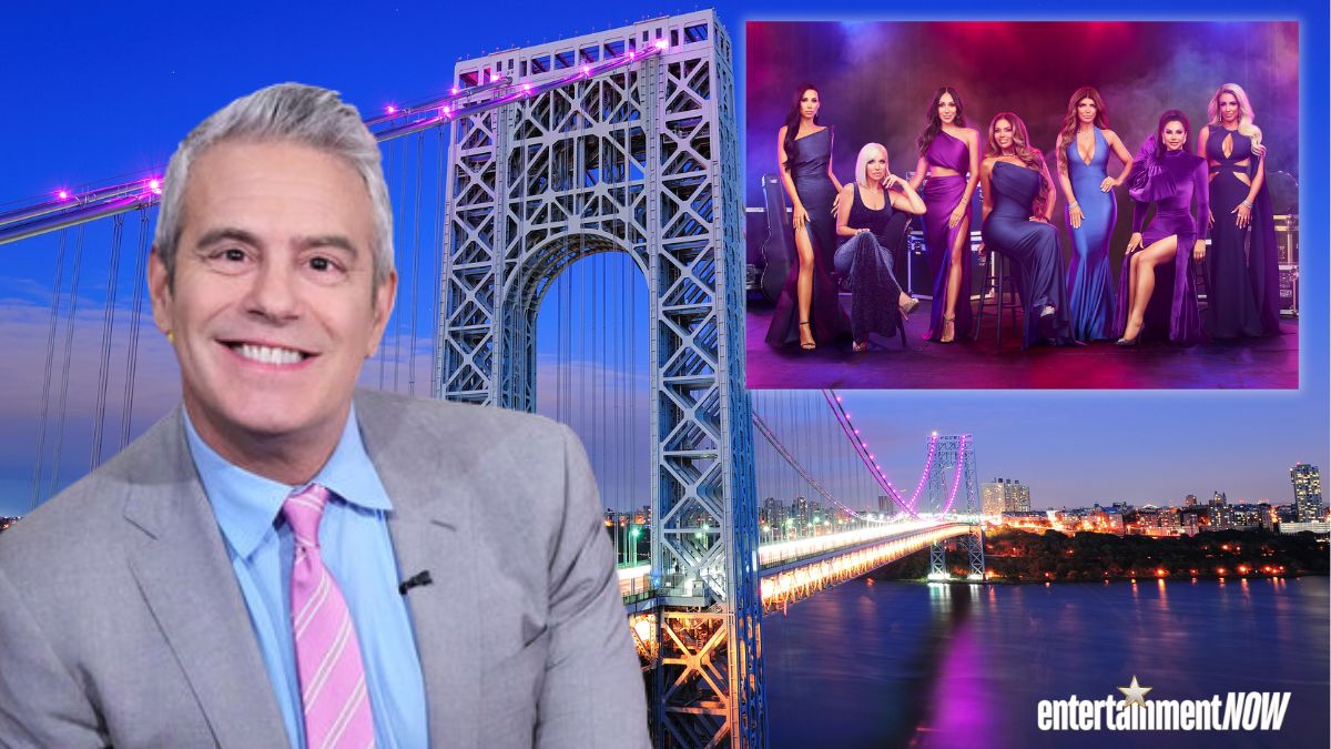 Andy Cohen/RHONJ stars