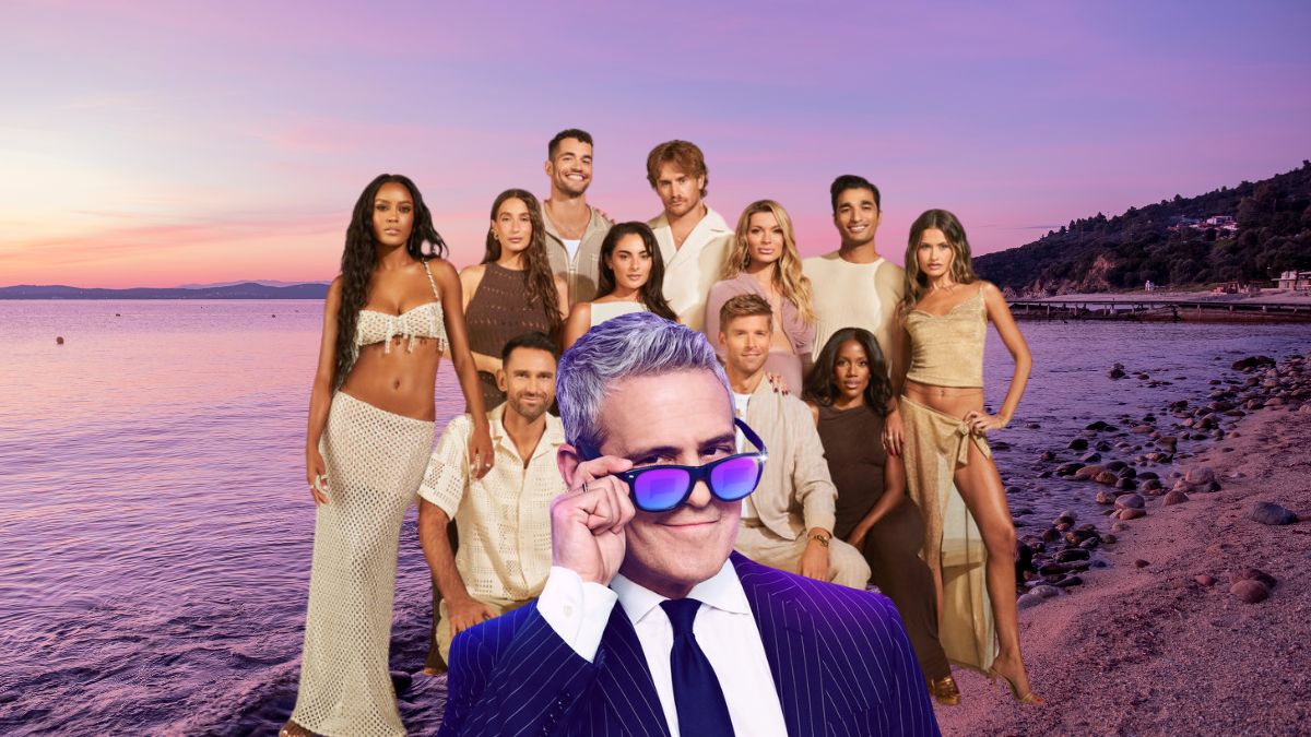 Andy Cohen/Summer House