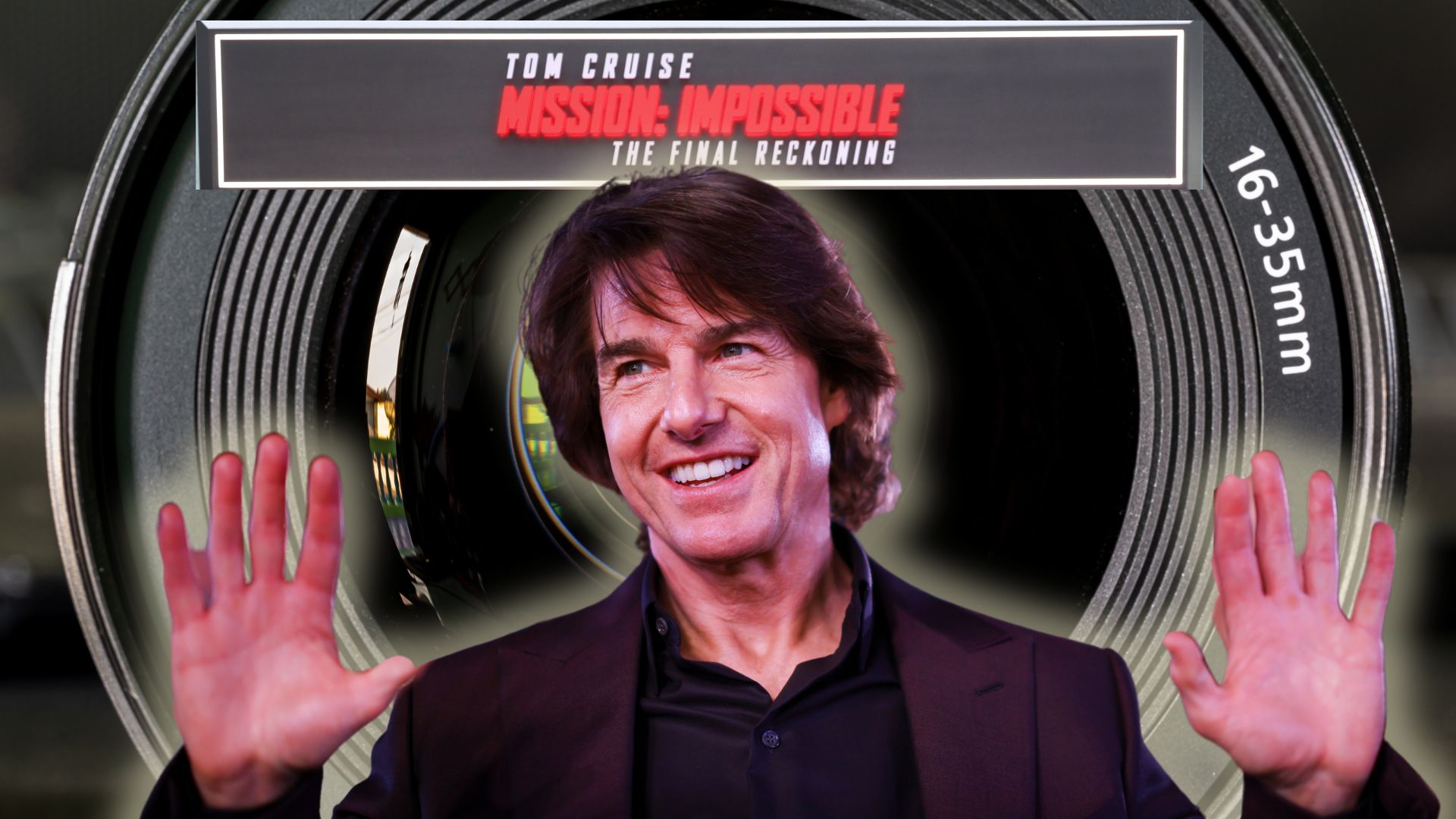 Tom Cruise on the Future of the 'Mission Impossible' Franchise