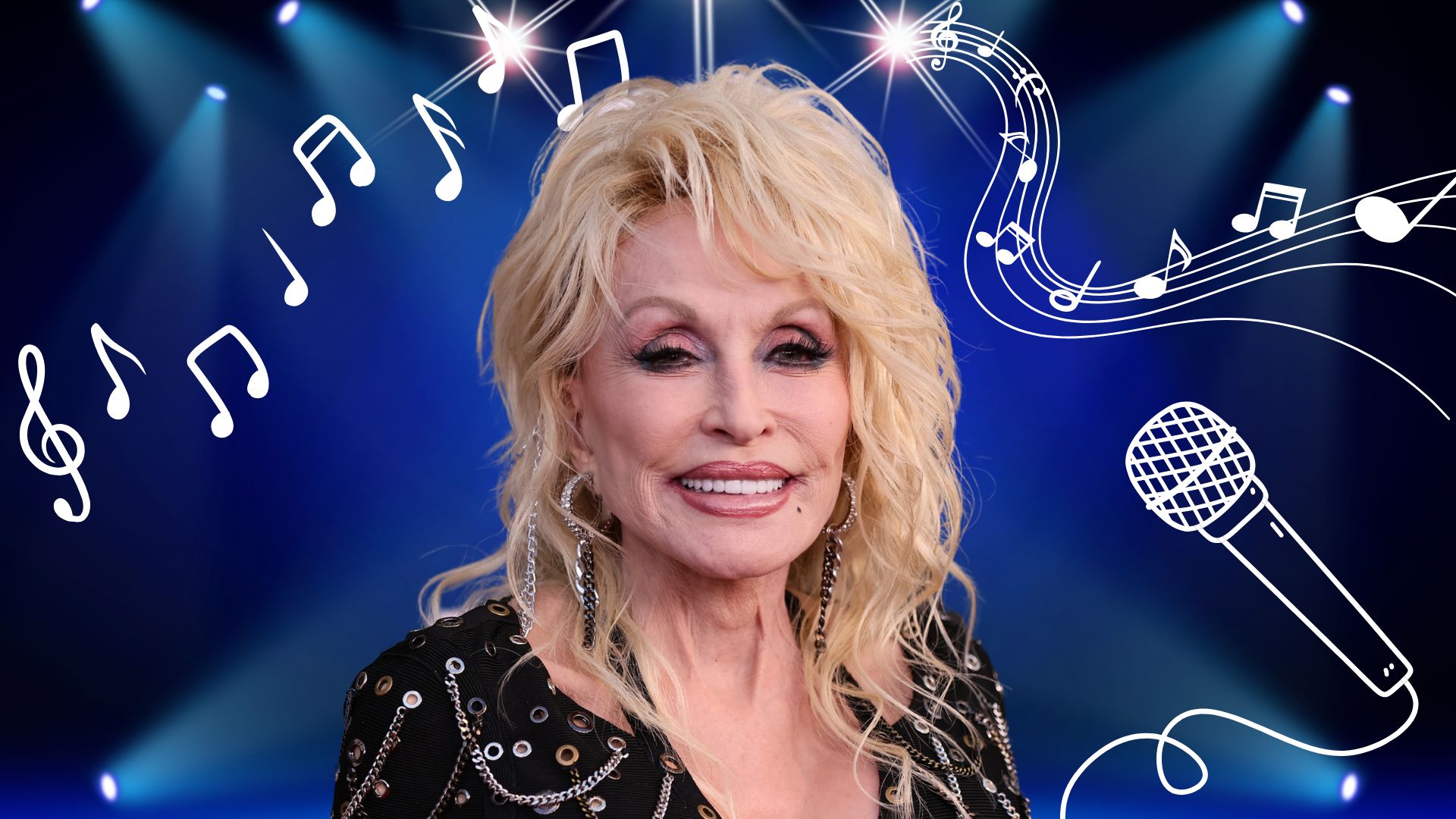 Dolly Parton on Why She Says No to Judging Jobs