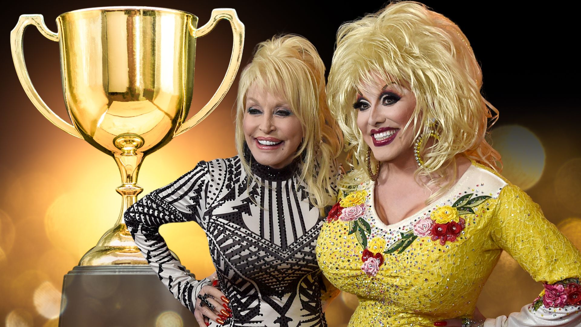 Dolly Parton Loses Lookalike Contest