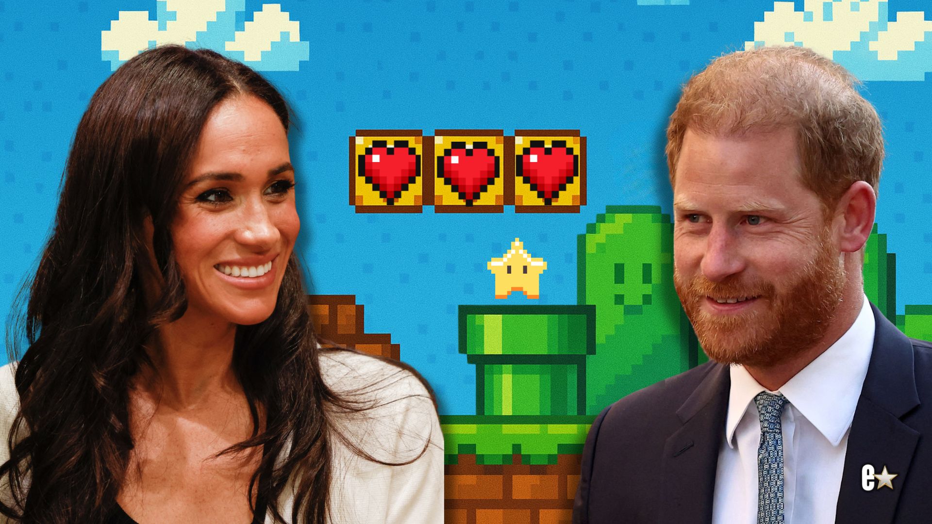 Prince Harry and Meghan Markle