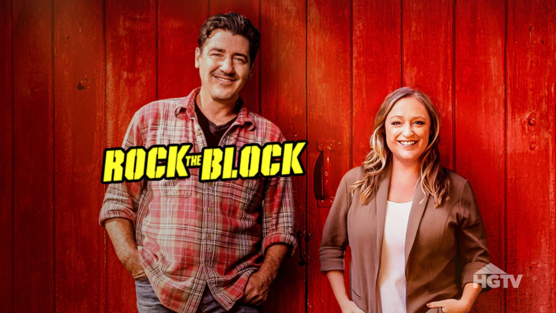 Jonathan Knight Competes Without Kristina Crestin on 'Rock the Block'