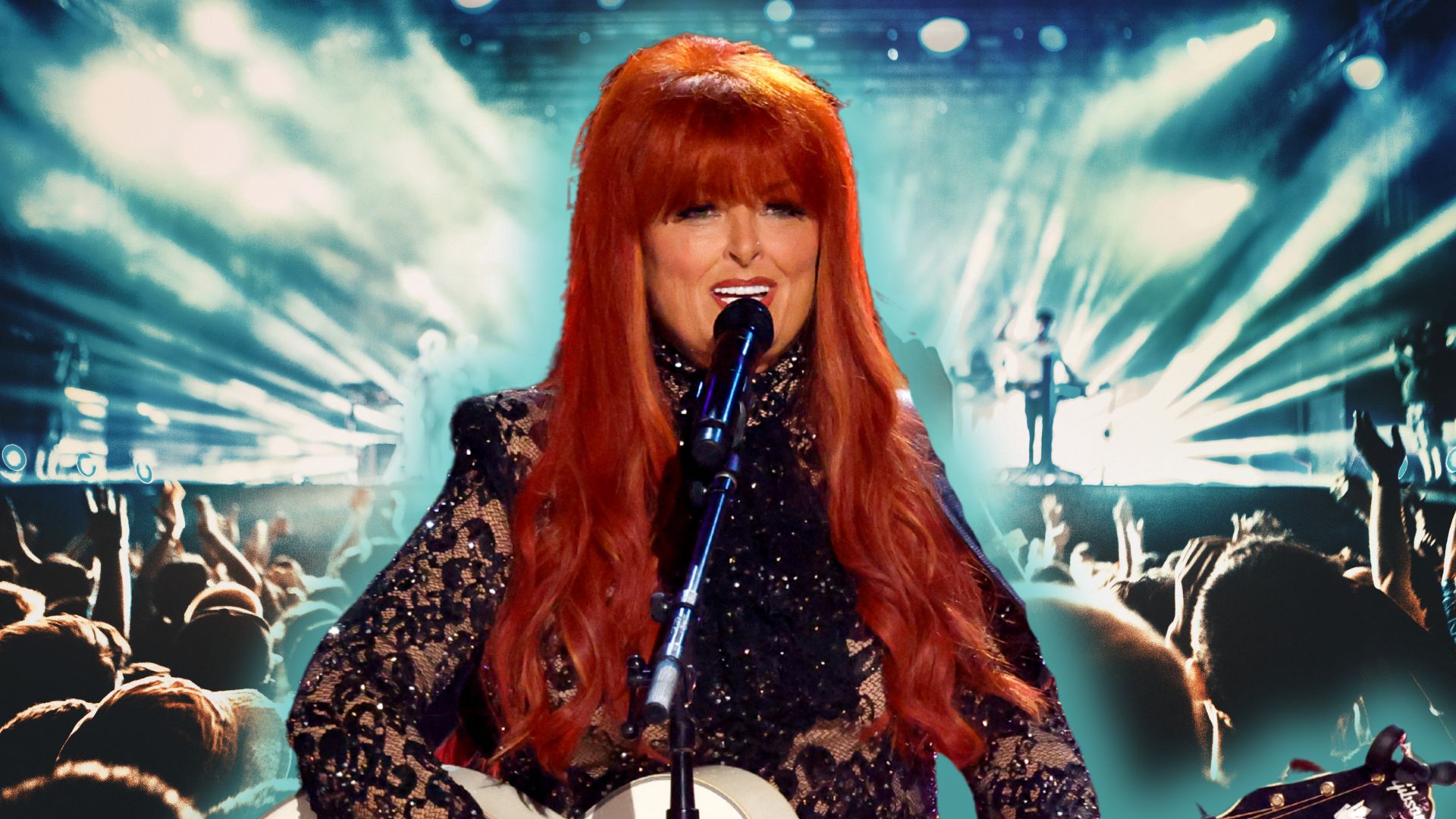 Wynonna Judd Turns to Touring to Ease Grief