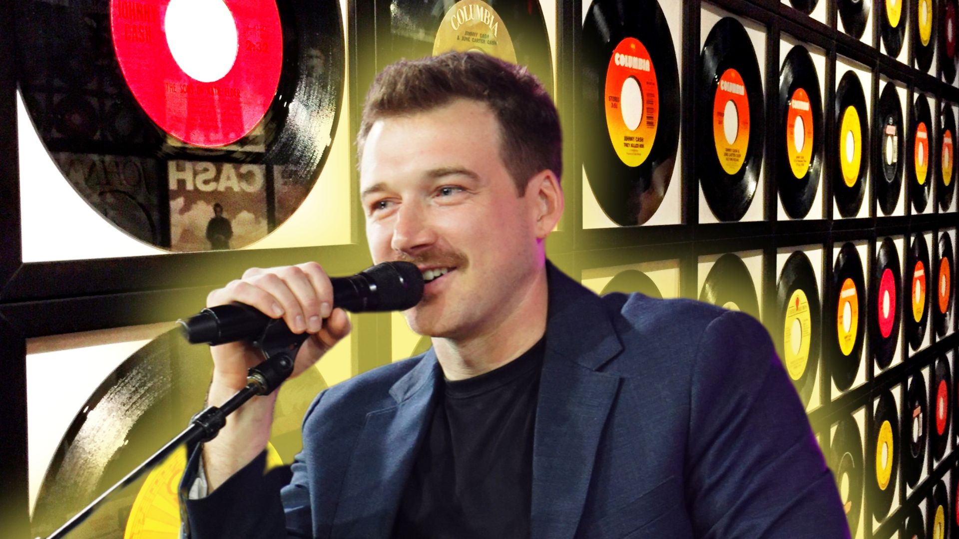 Morgan Wallen Breaks His Own Record