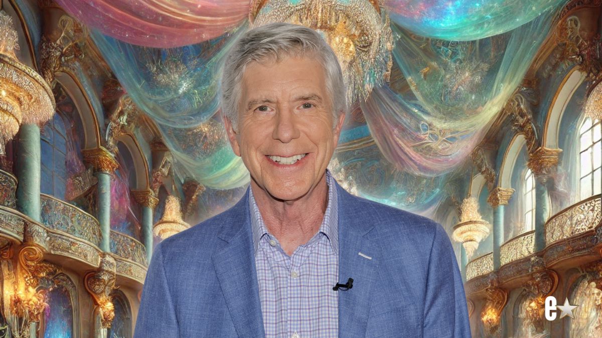 Tom Bergeron