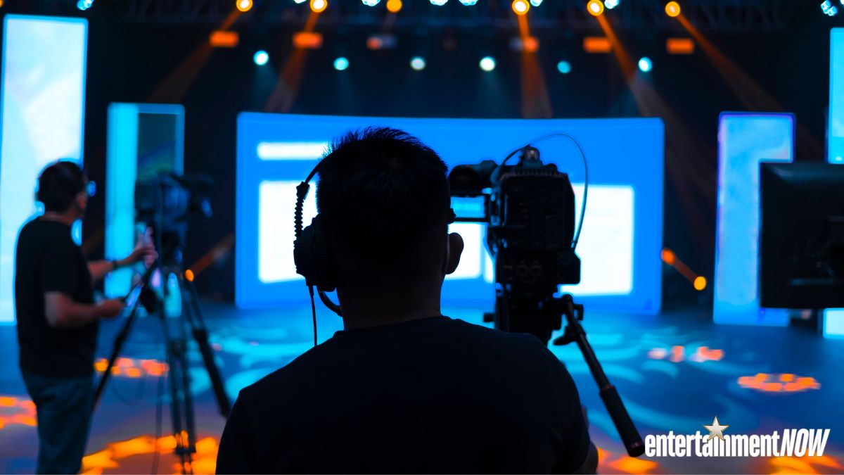 tv set