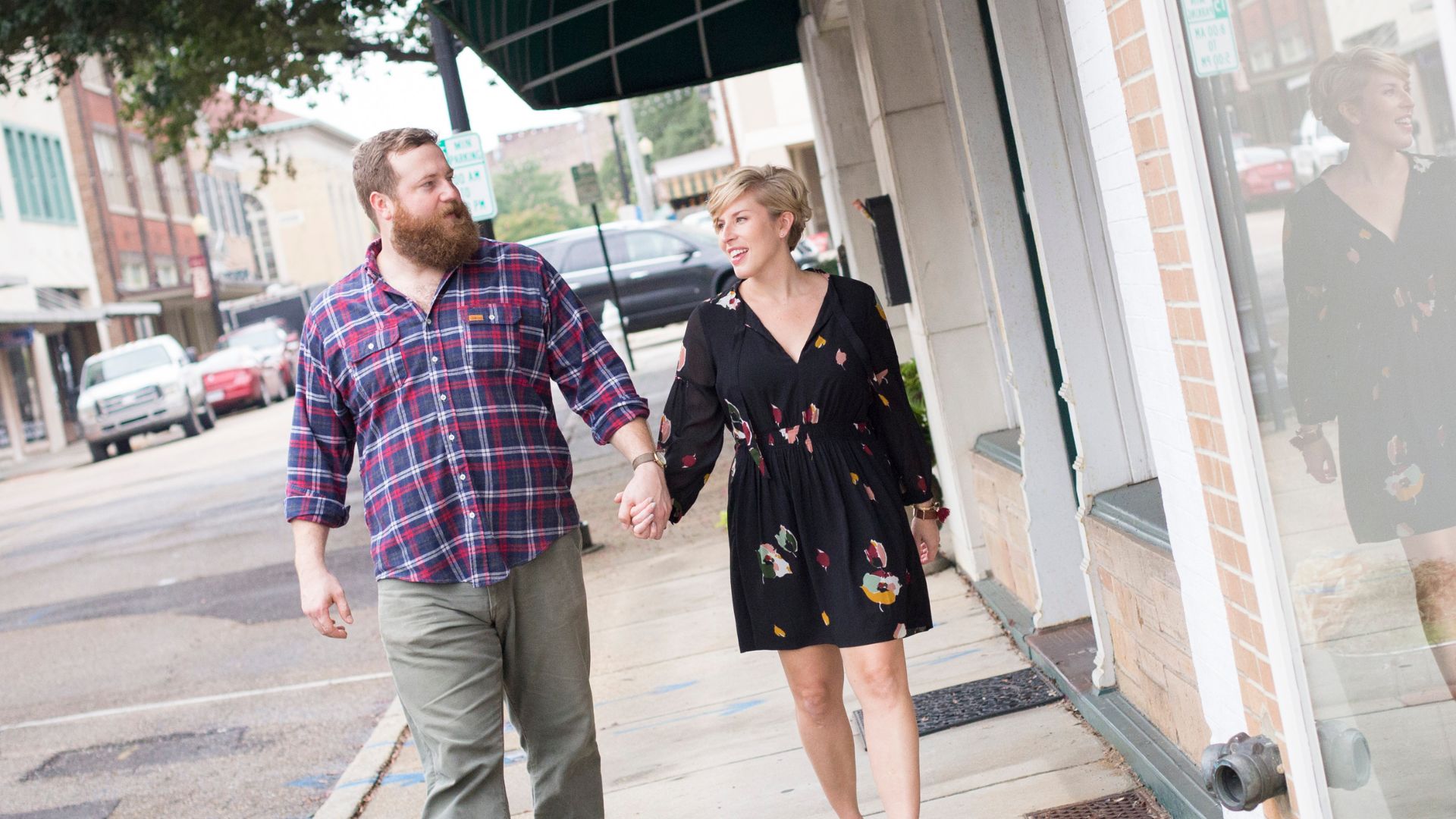 Ben and Erin Napier