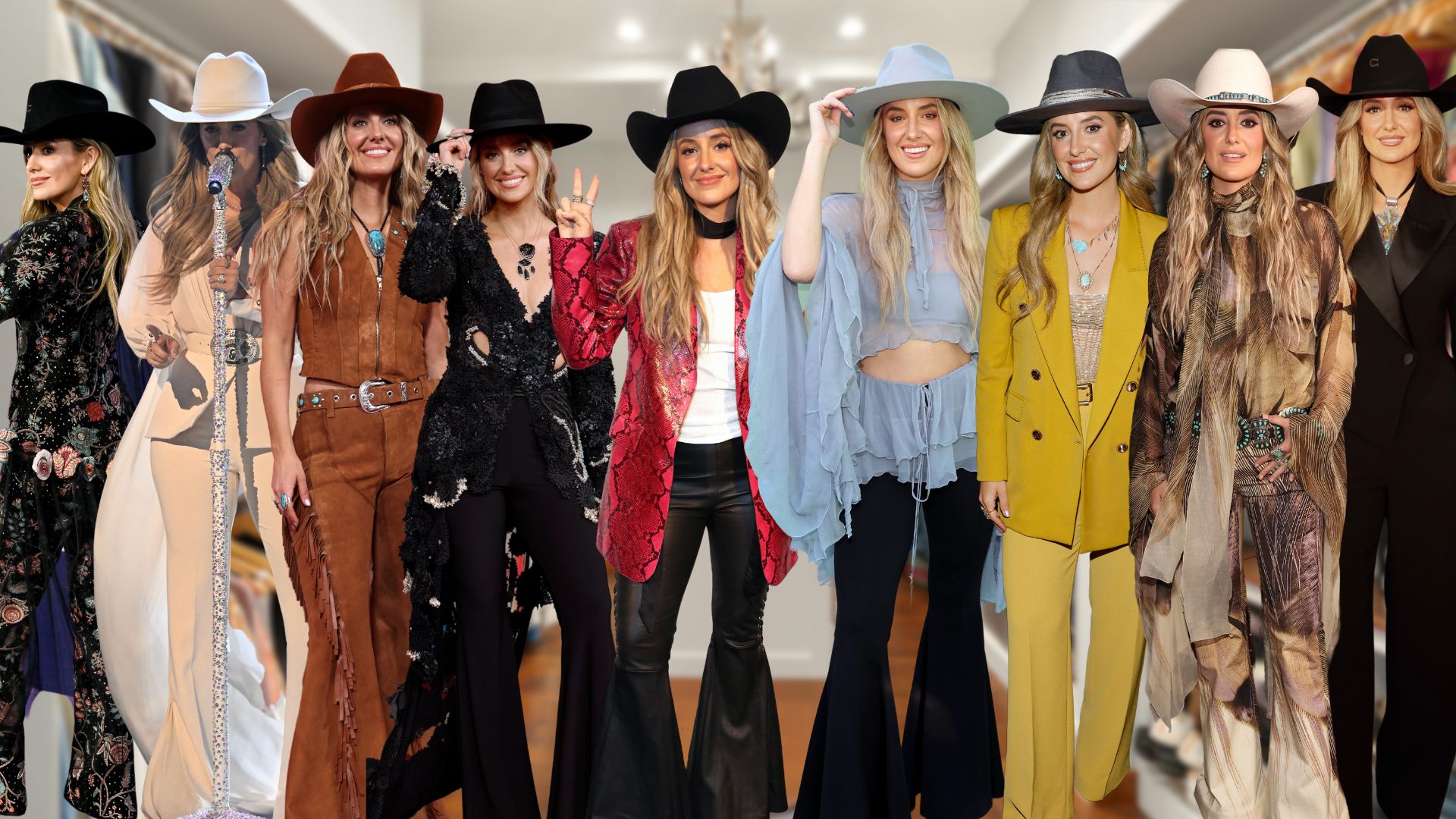 Lainey Wilson's Shocking Admission About Her Closet