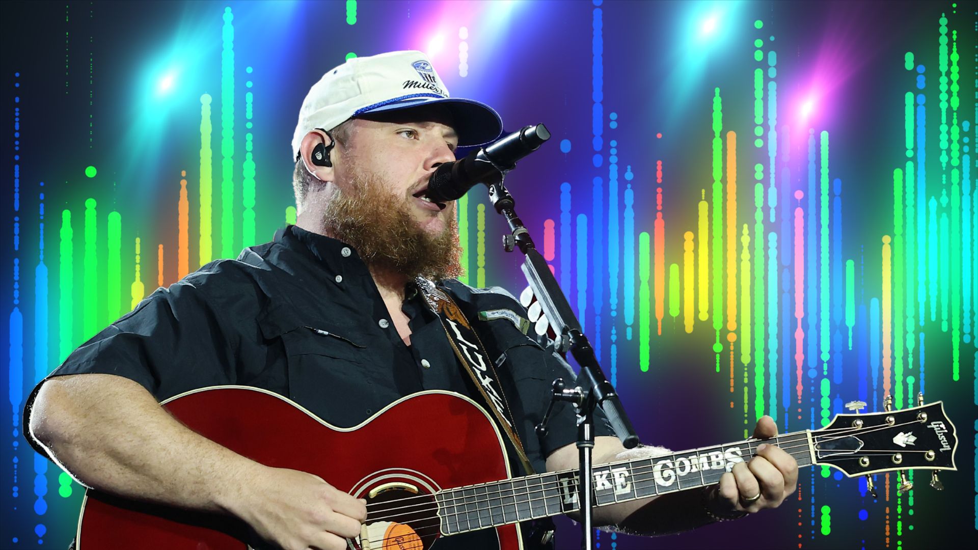 Luke Combs Gives Fans a Life Update