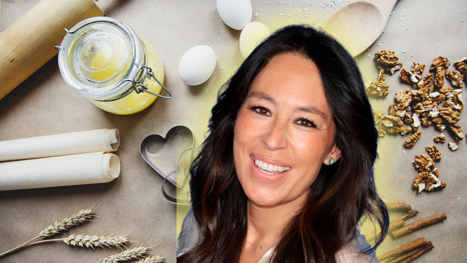 Joanna Gaines Has Adorable Help in the Kitchen