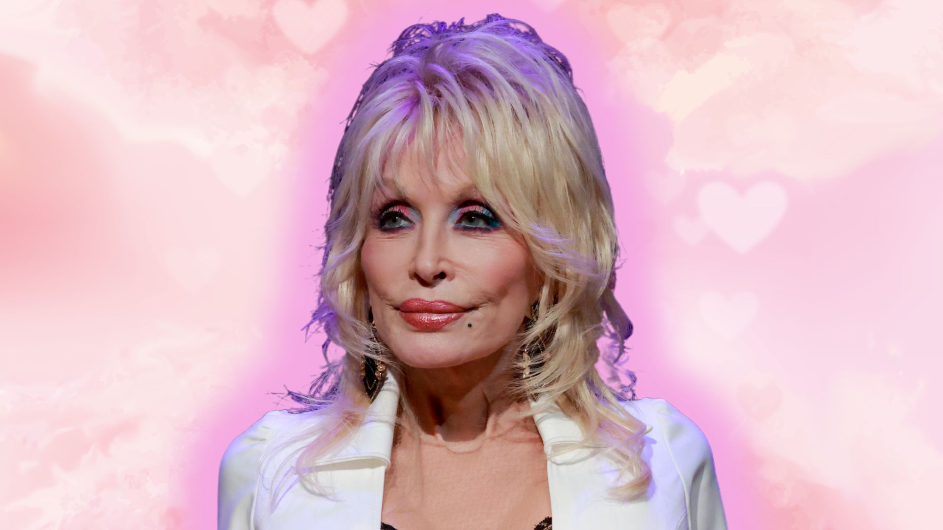 Dolly Parton Shows Her Grief