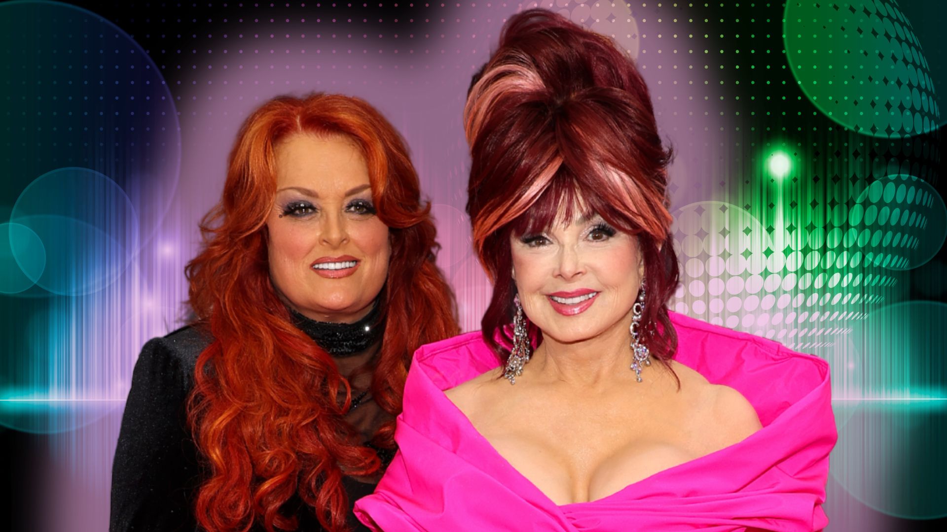 Wynonna and Naomi Judd 2022