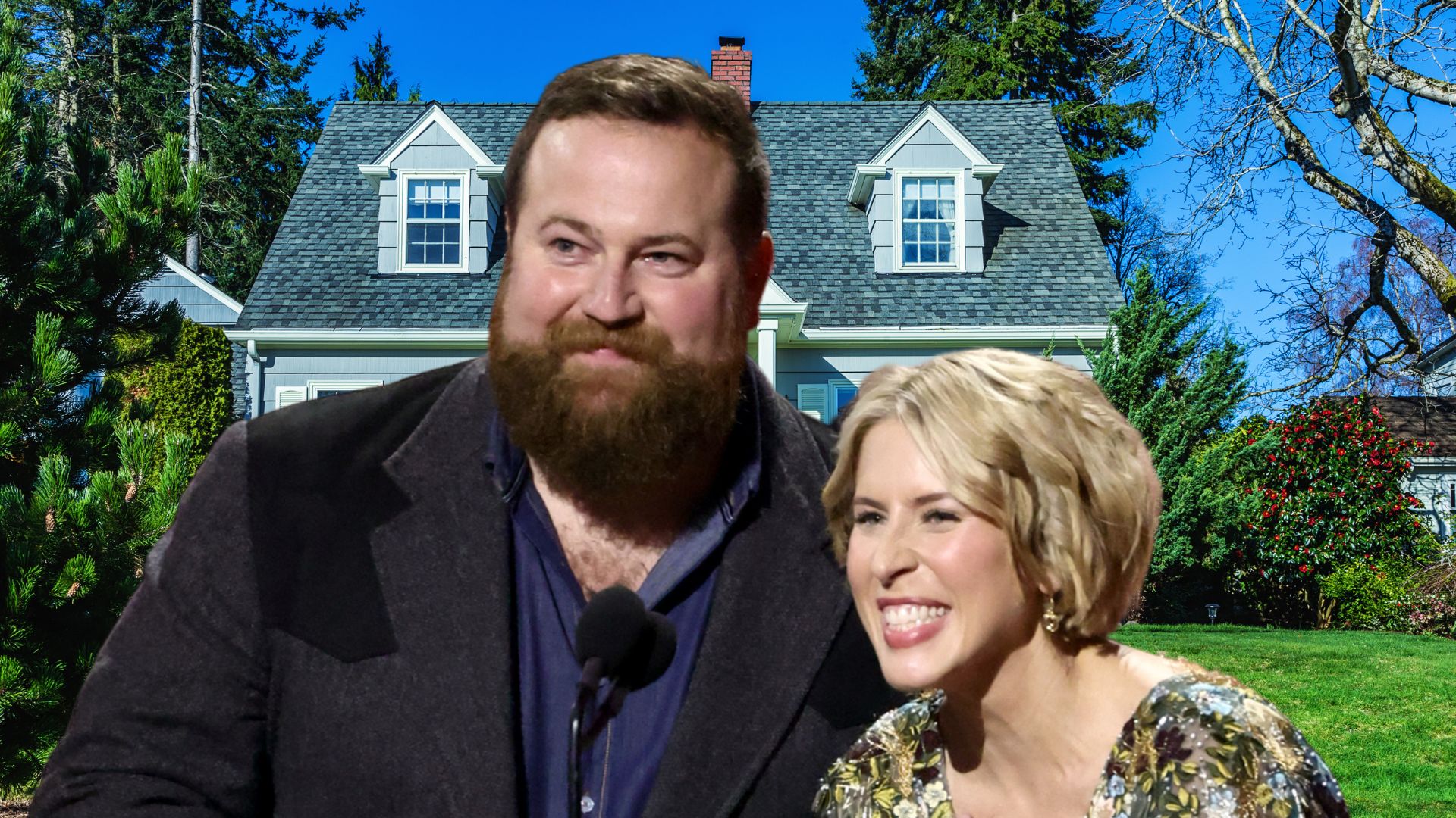 Ben & Erin Napier Jealous of Homeowner