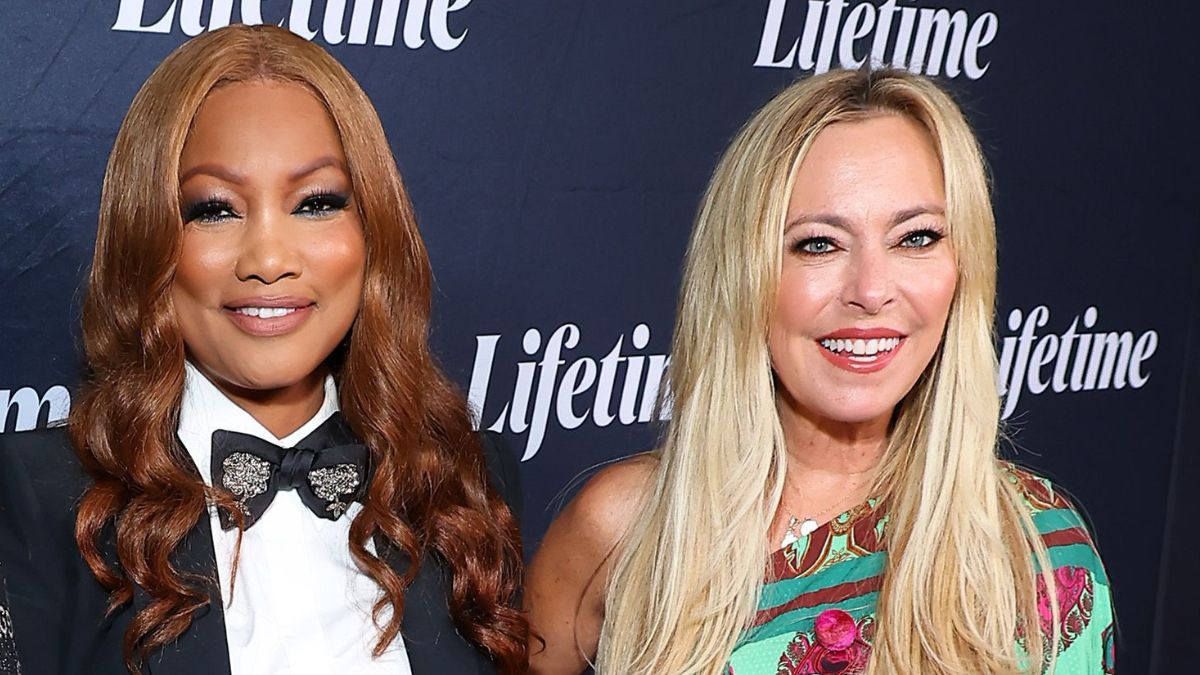 Garcelle Beauvais, Sutton Stracke