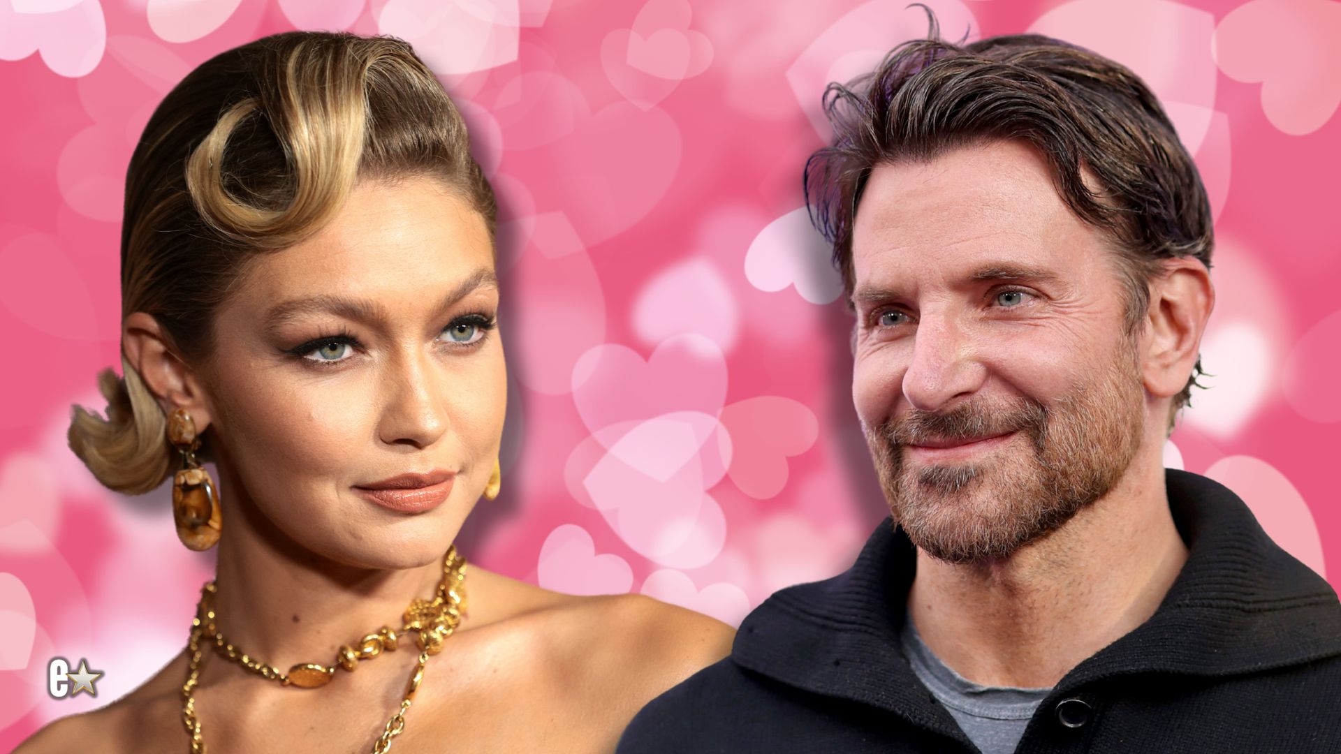 Gigi Hadid Bradley Cooper