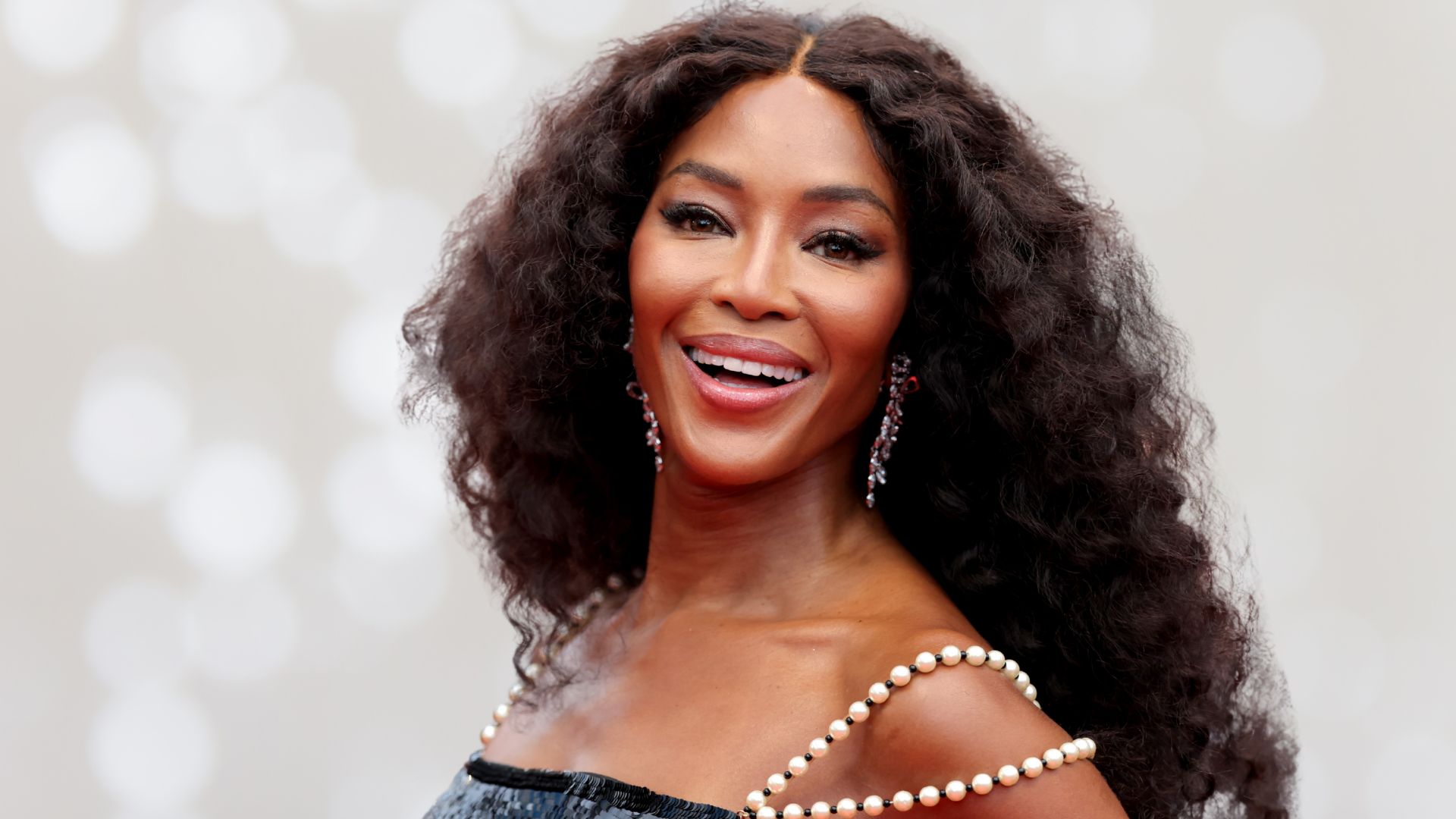 Naomi Campbell