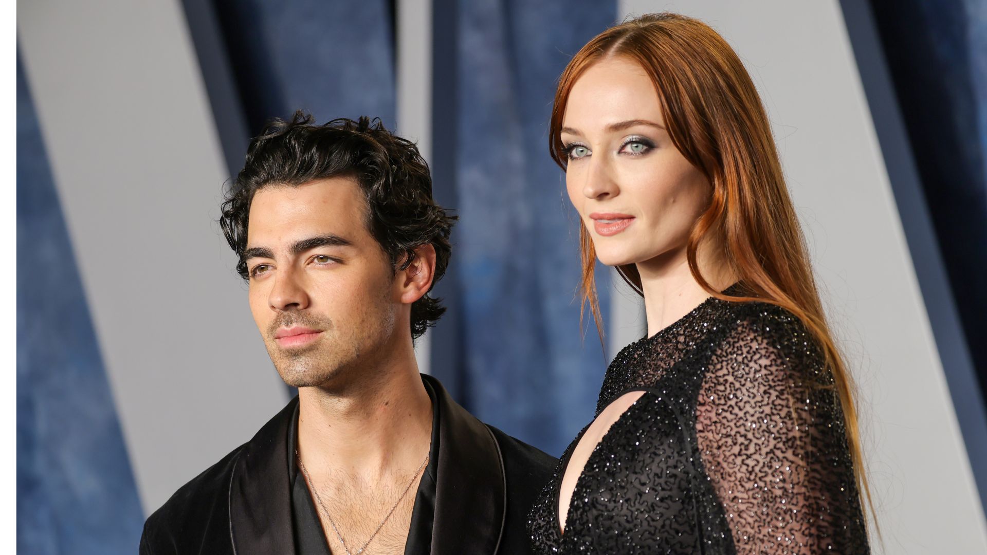 Joe Jonas and Sophie Turner
