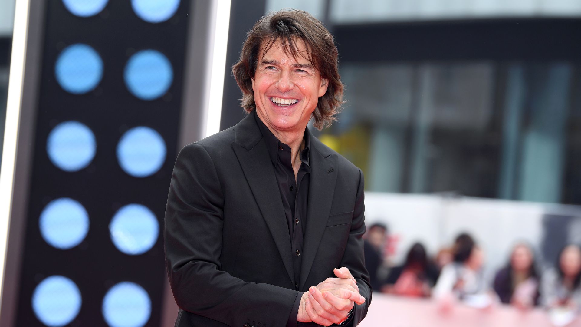 Tom Cruise
