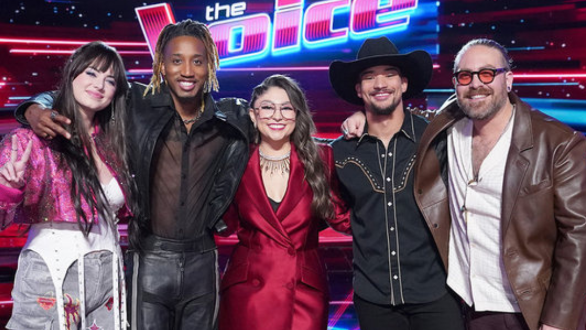 Voice 27 Finalists Vote