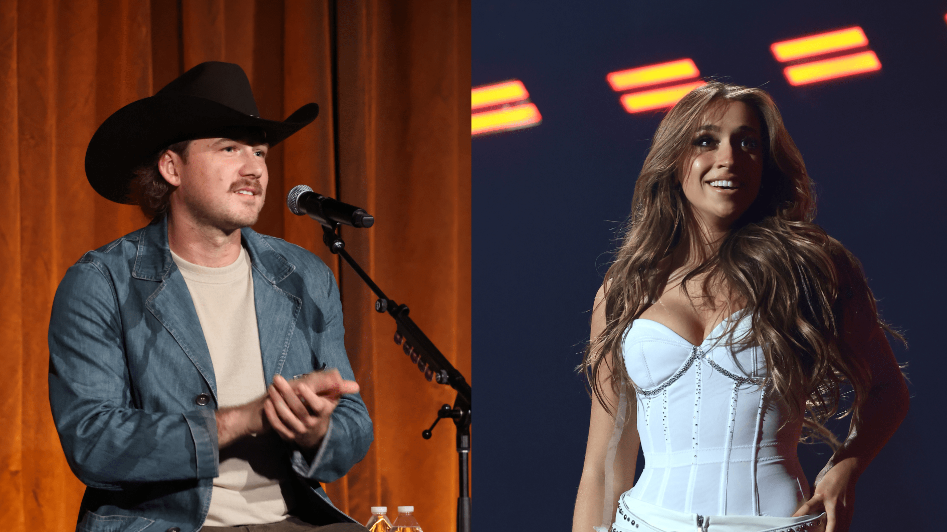 Mastermind Behind Morgan Wallen's Collaboration with Tate McRae