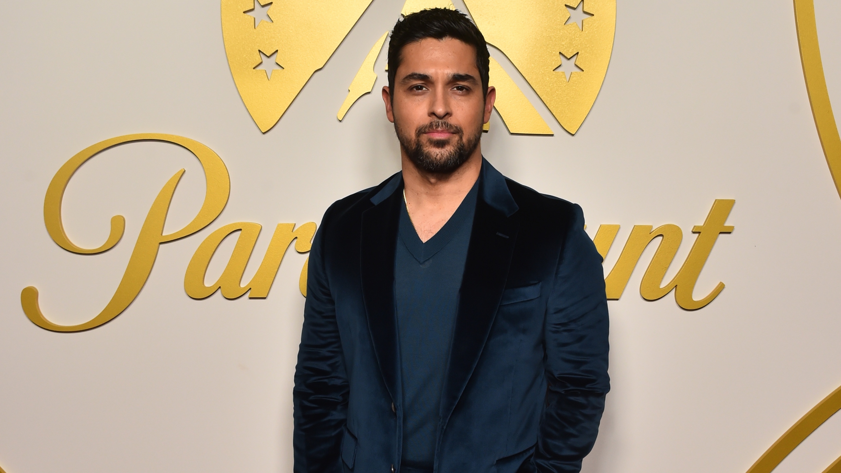Wilmer Valderrama at the Paramount Golden Globe Nominee Celebration in 2025