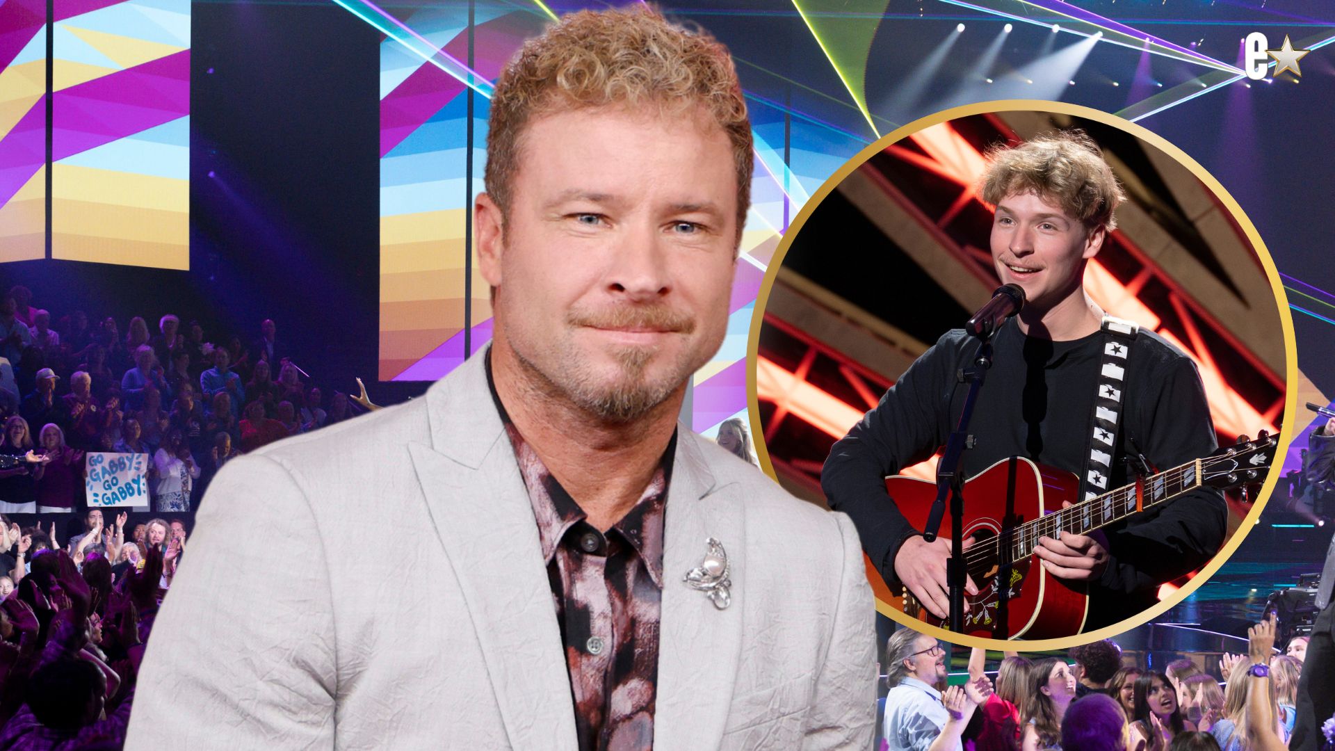 Brian Littrell, Baylee Littrell