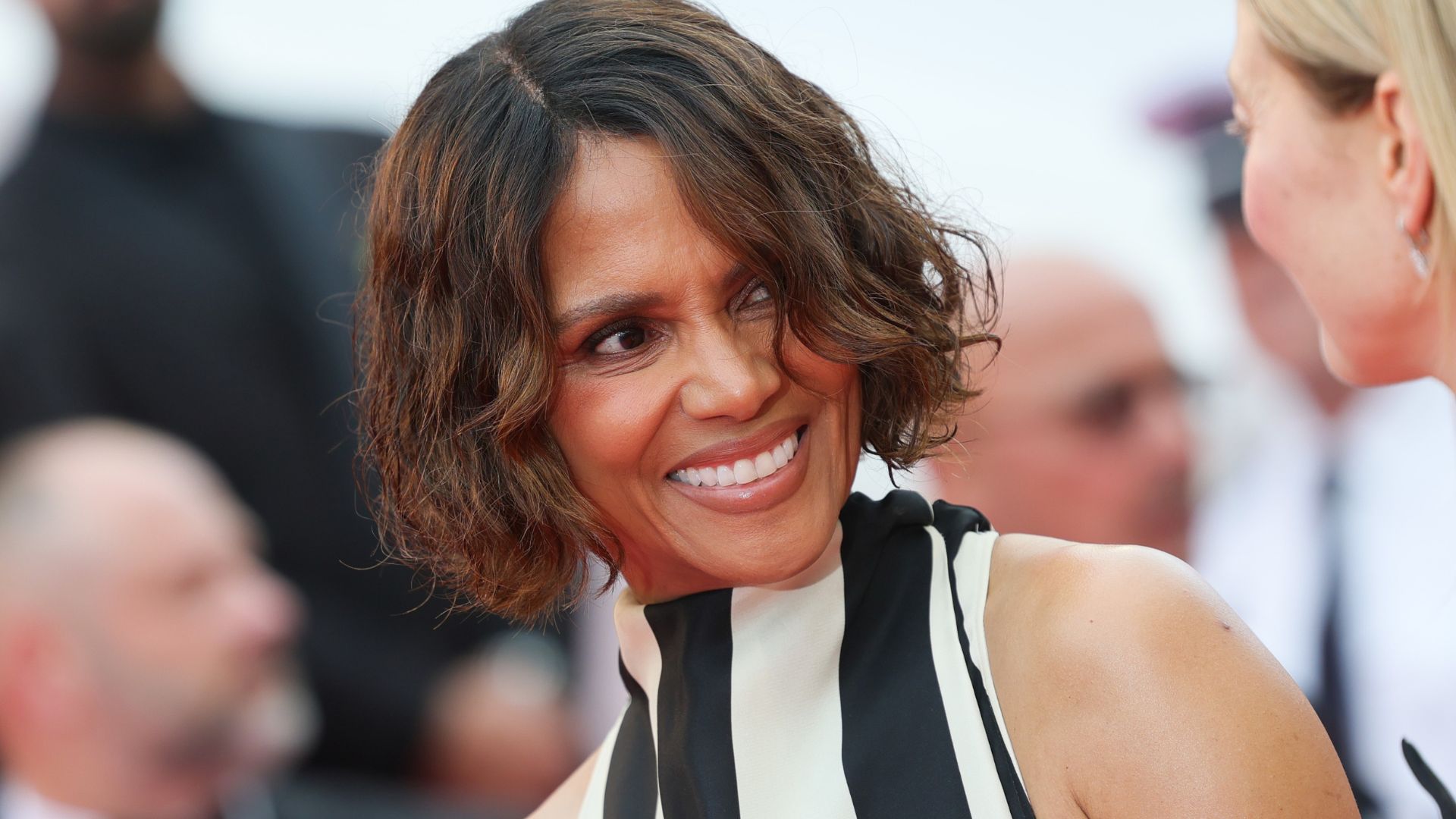 Halle Berry - Cannes Film Festival