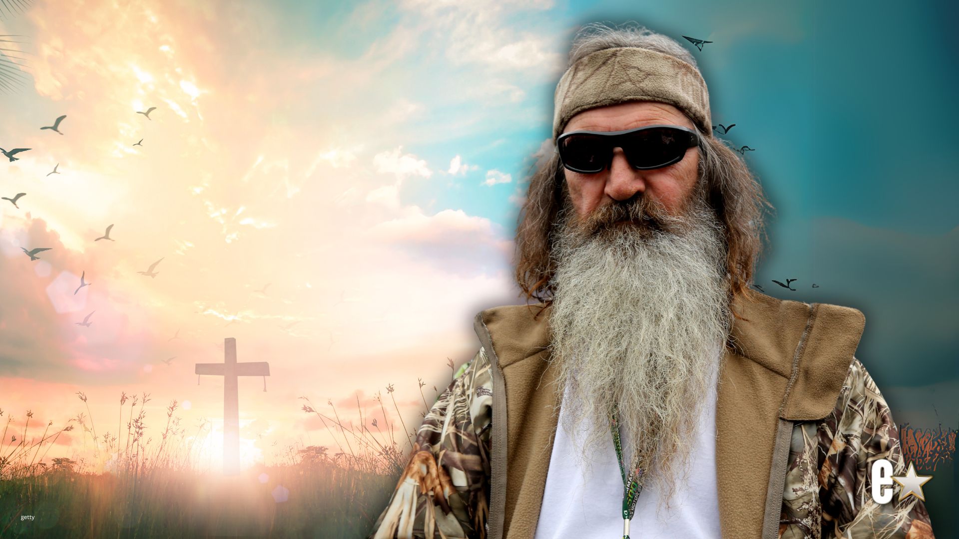 'Duck Dynasty' Phil Robertson