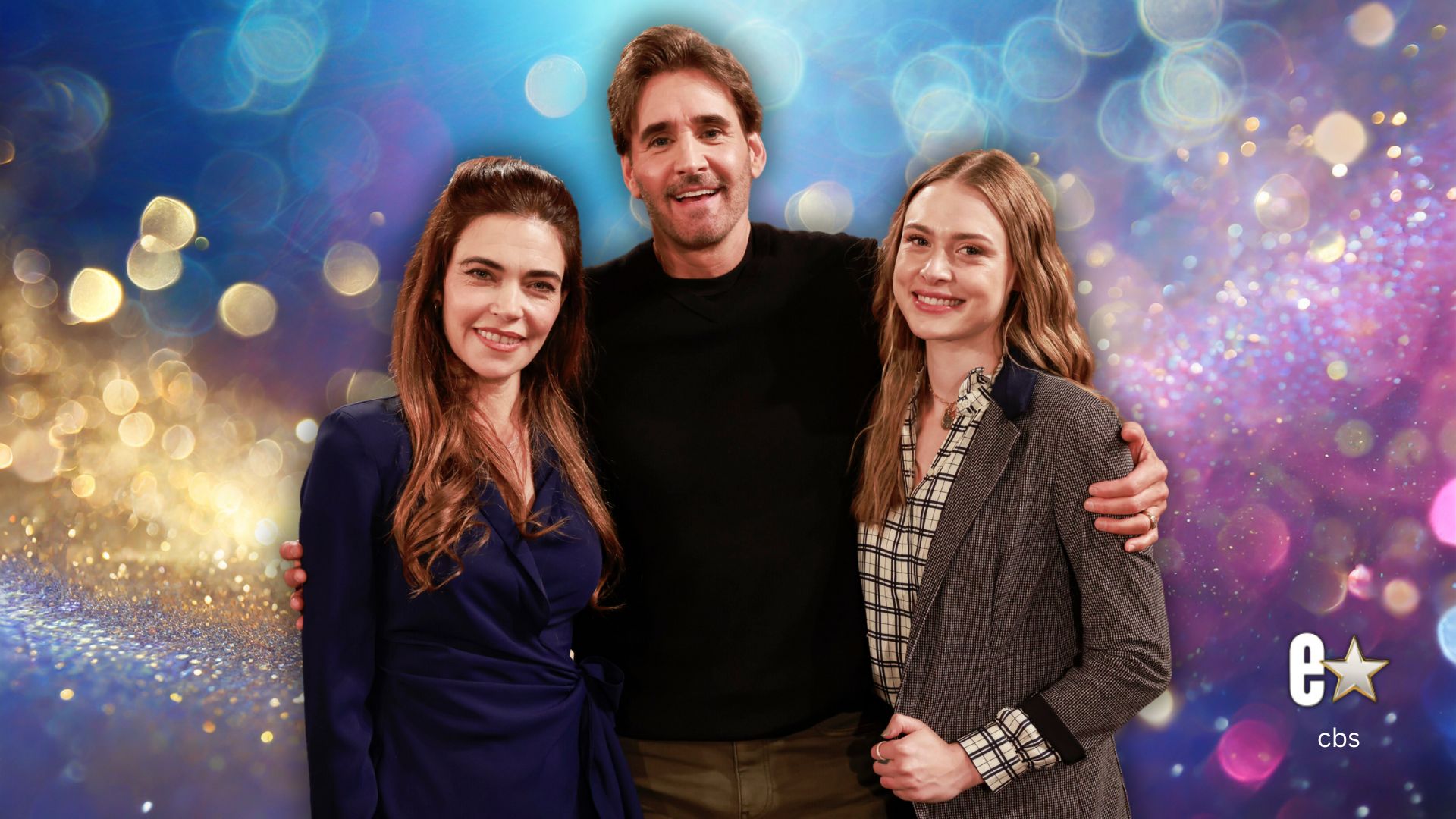 Victoria Newman - Cole Howard - Claire Grace