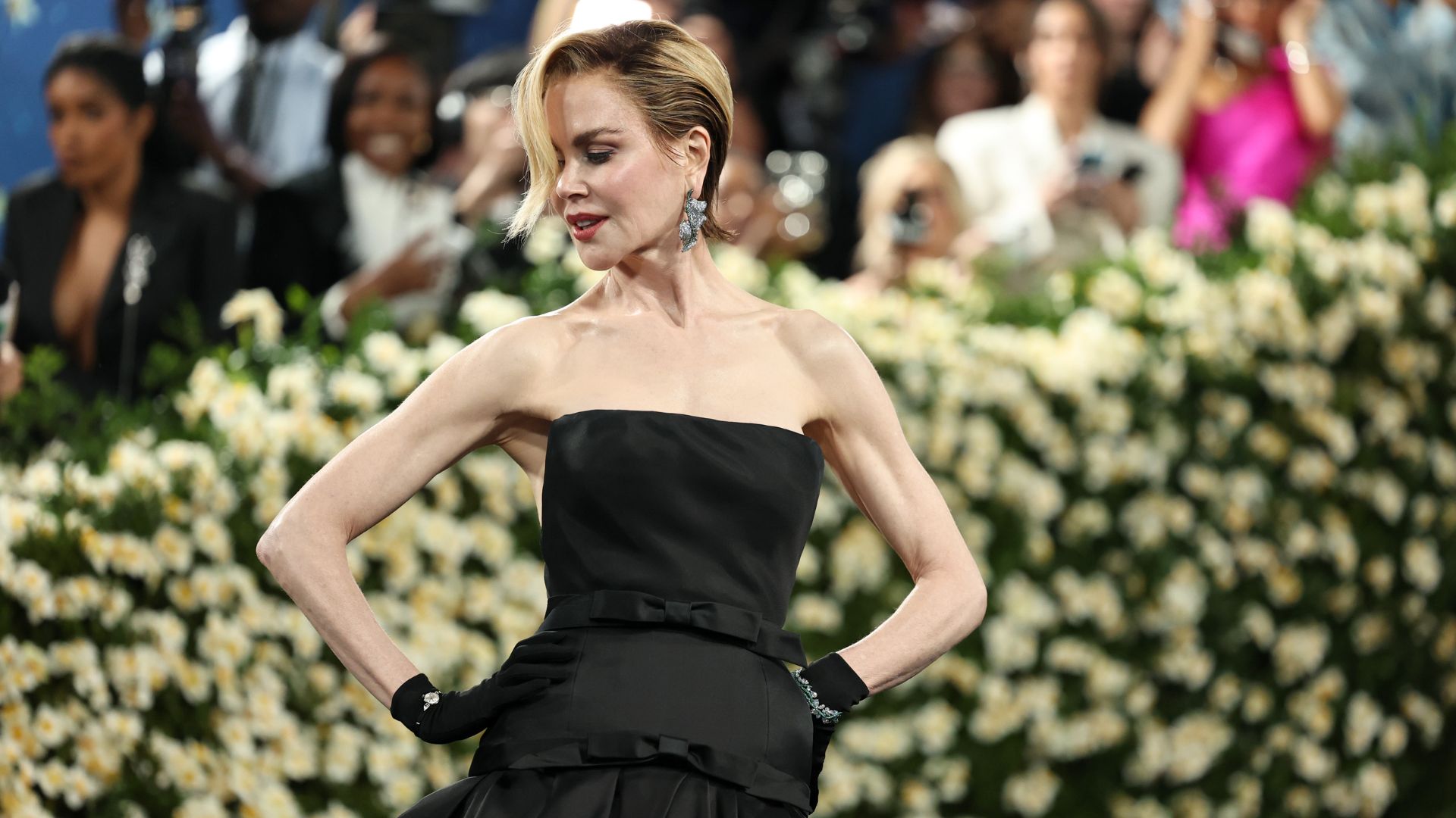 Nicole Kidman - 2025 Met Gala