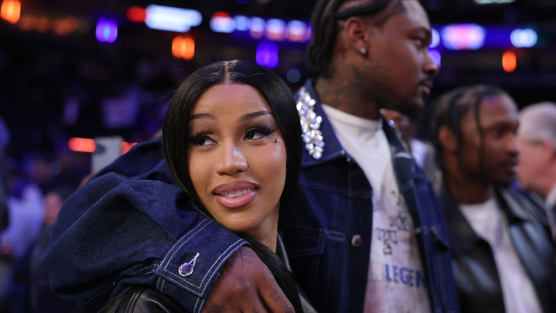 Cardi B - Stefon Diggs