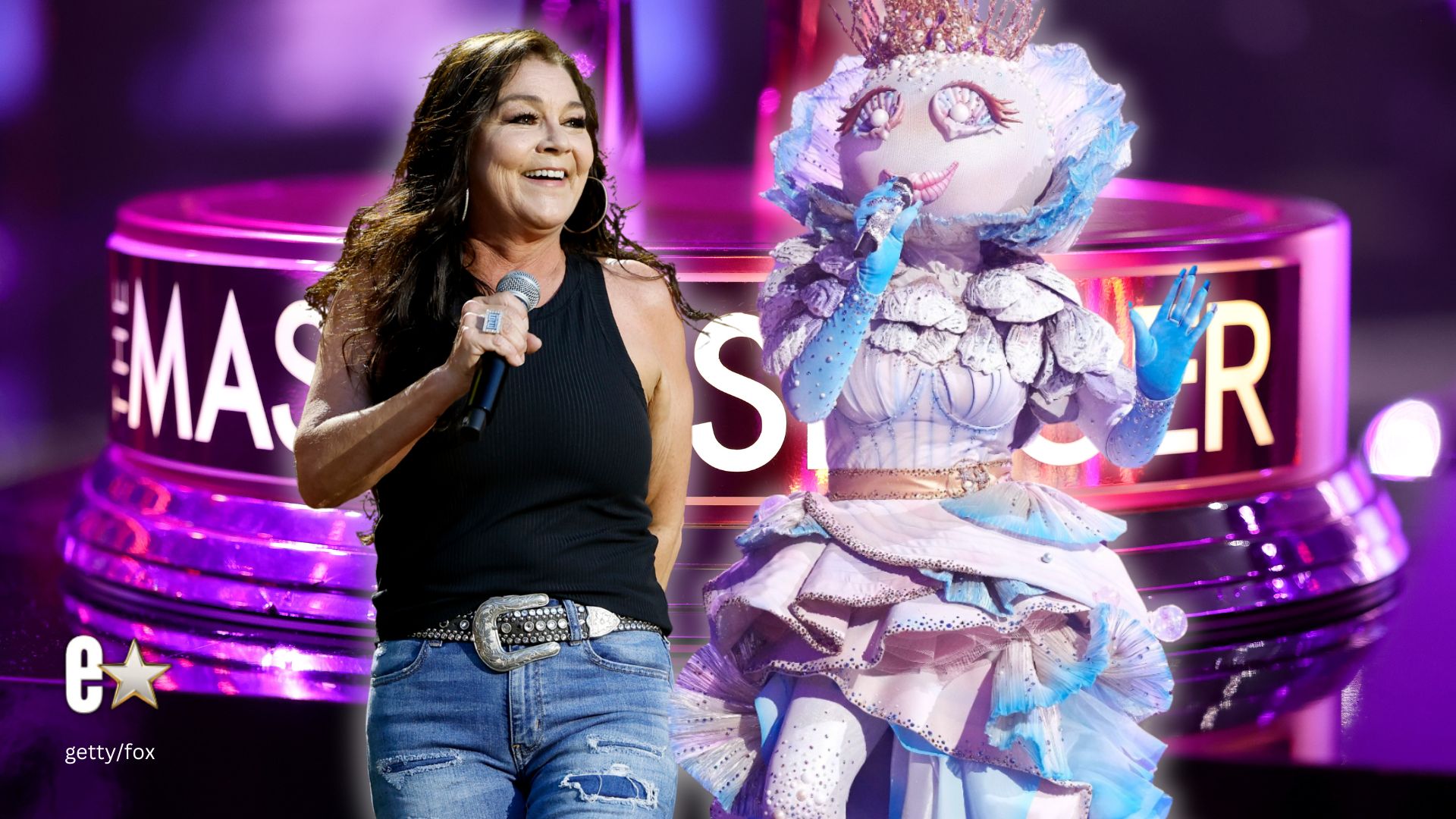 'The Masked Singer' - Gretchen Wilson - Pearl