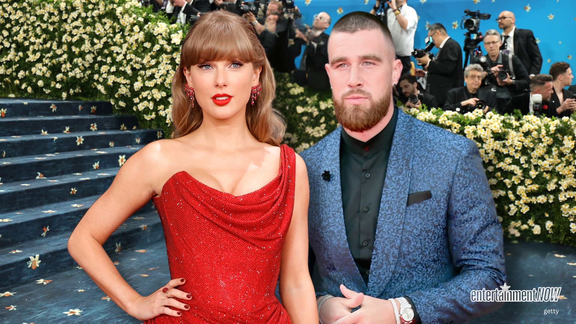 Taylor Swift - Travis Kelce