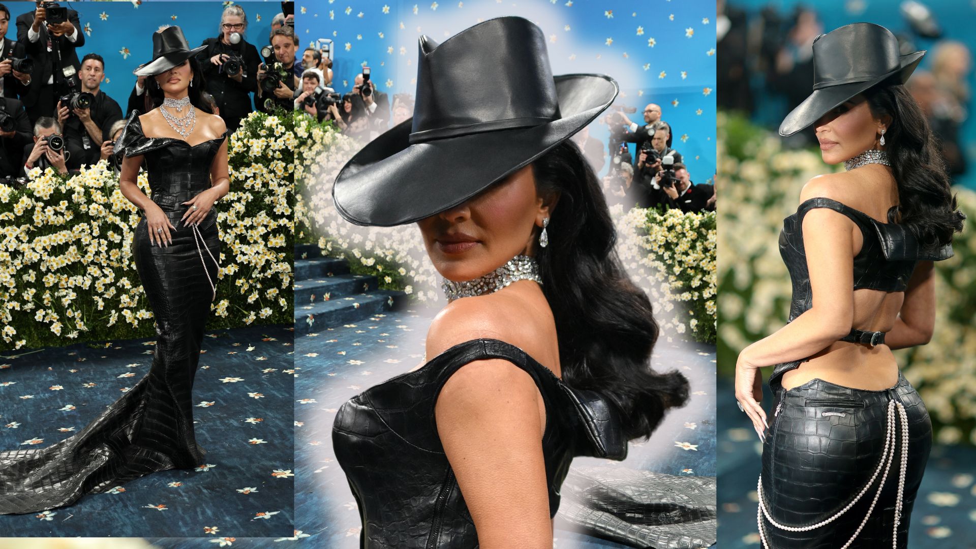 Kim Kardashian at 2025 Met Gala