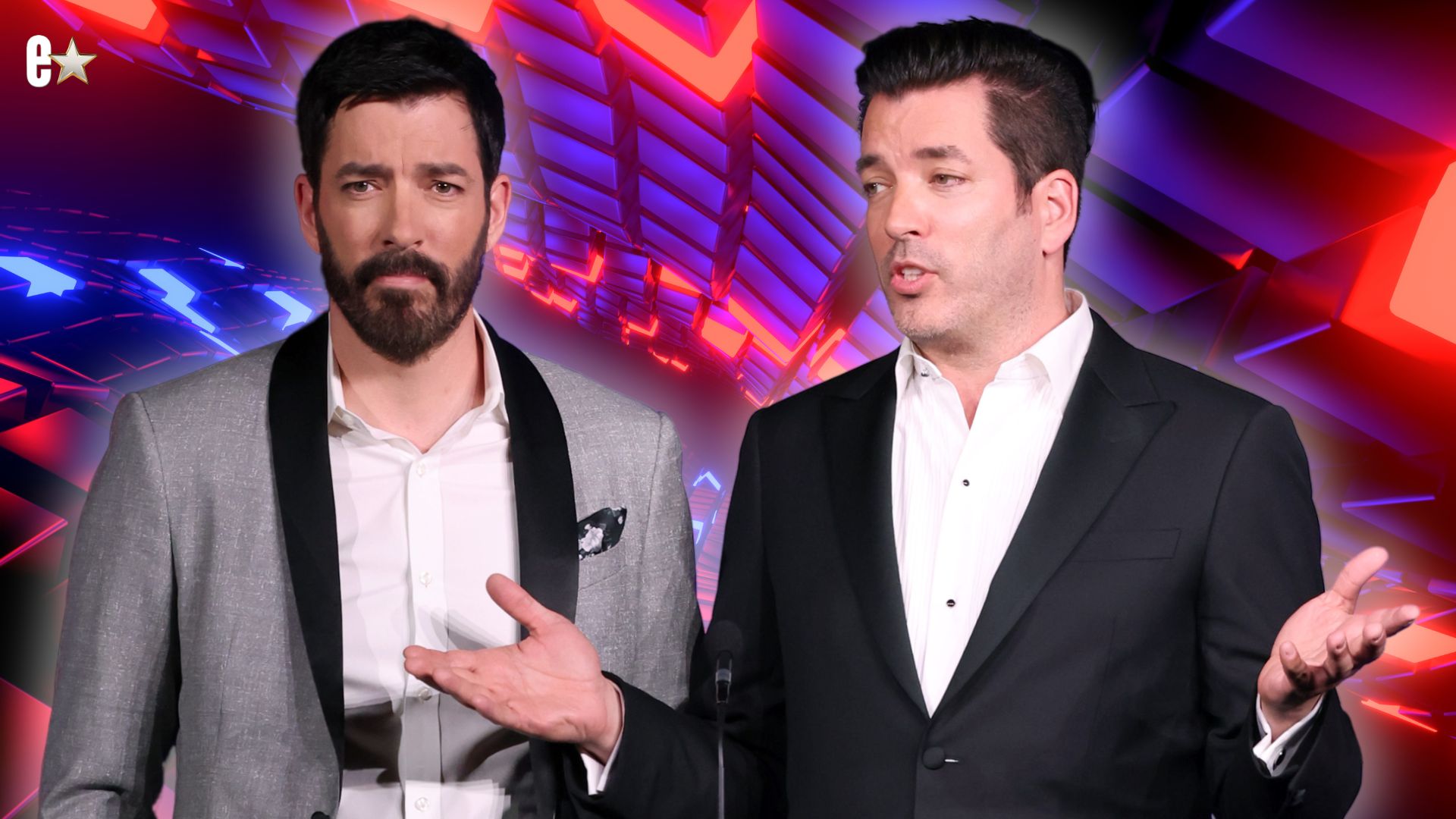 Drew Scott and Jonathan Scott