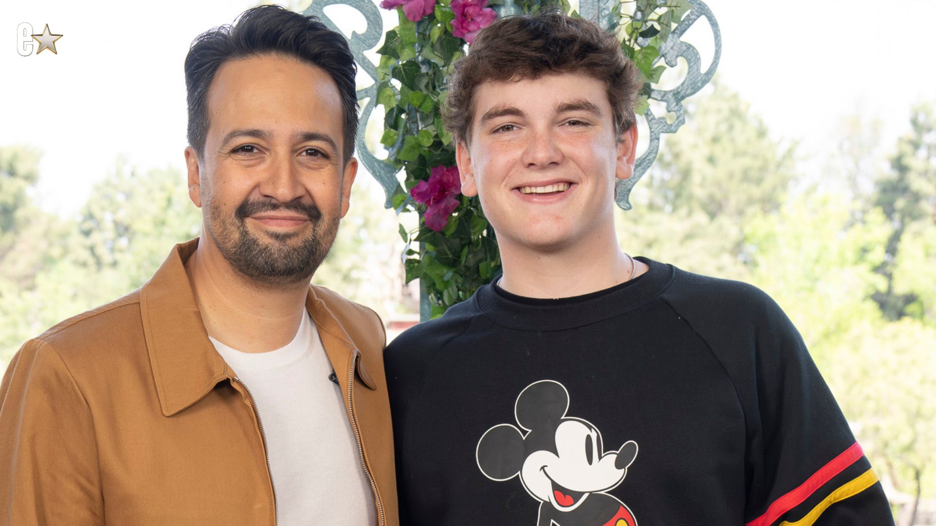 Lin-Manuel Miranda, Slater Nalley