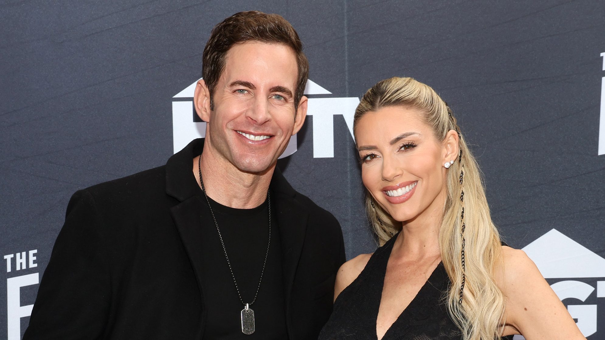 Tarek El Moussa and Heather Rae El Moussa