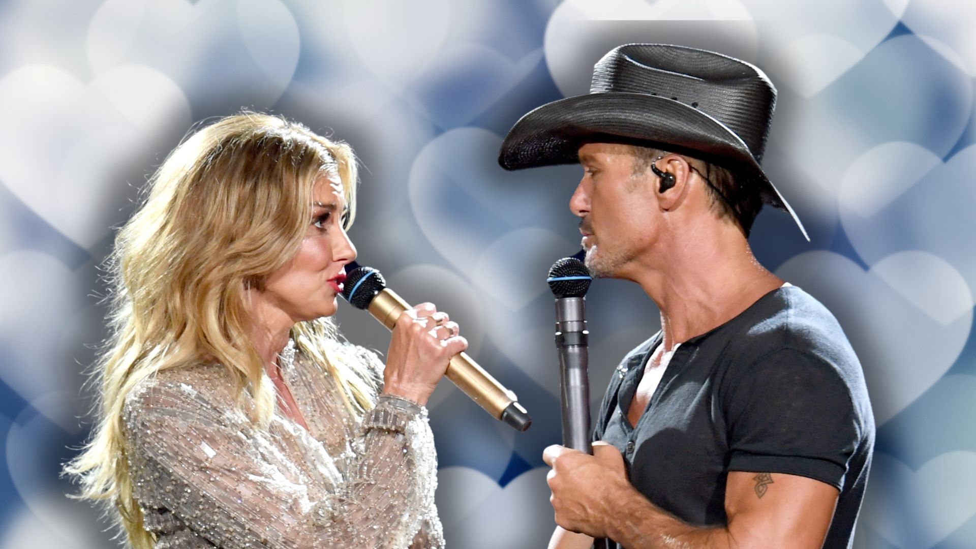 Tim McGraw Says Faith Hill Saved His Life