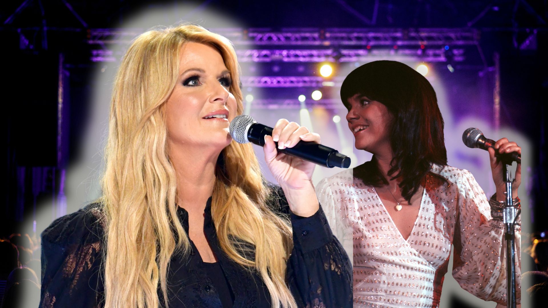 Trisha Yearwood Headlines Tribute Concert for Linda Ronstadt