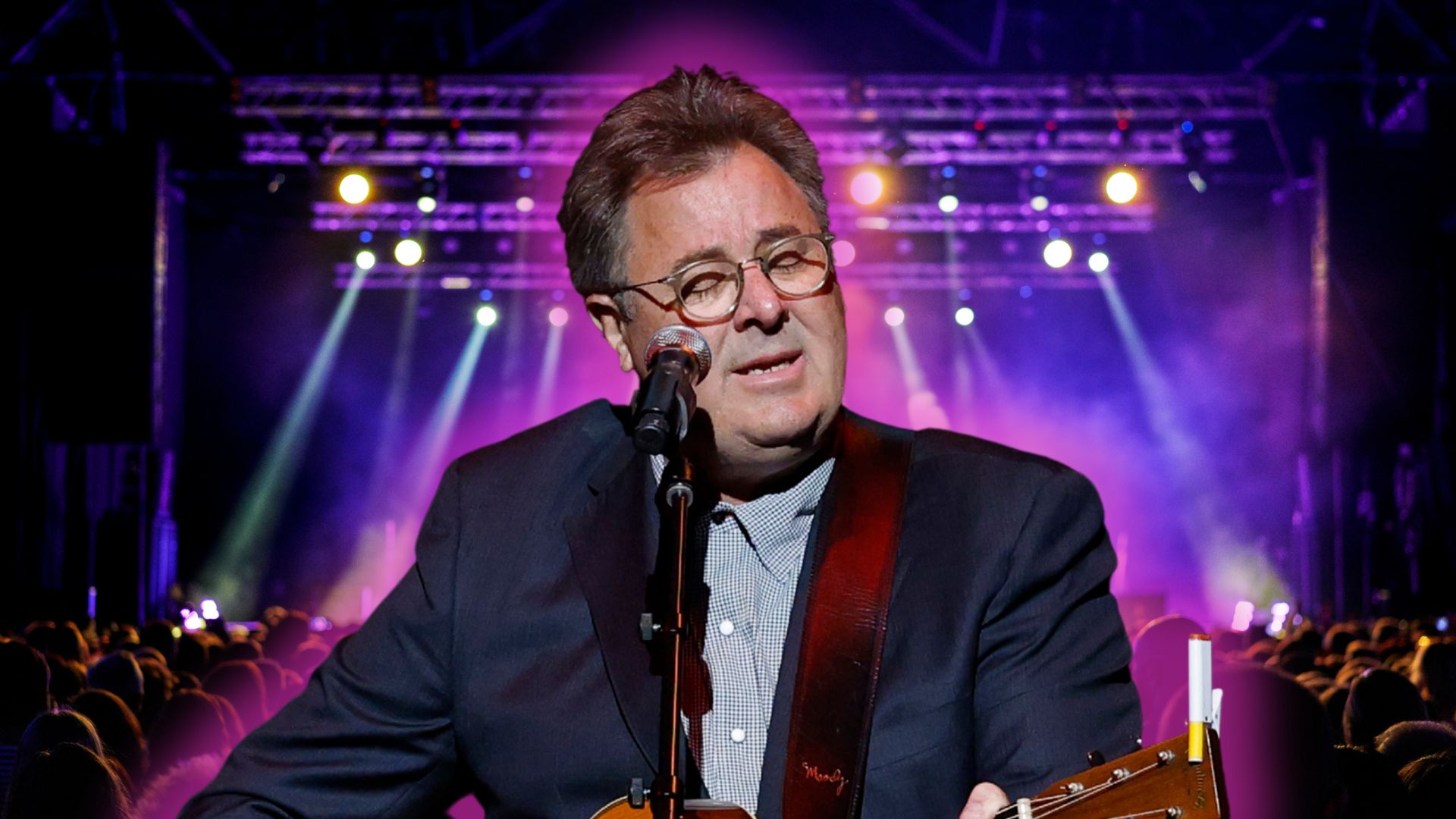 Vince Gill Explains Why He Doesn't Have an Opening Act
