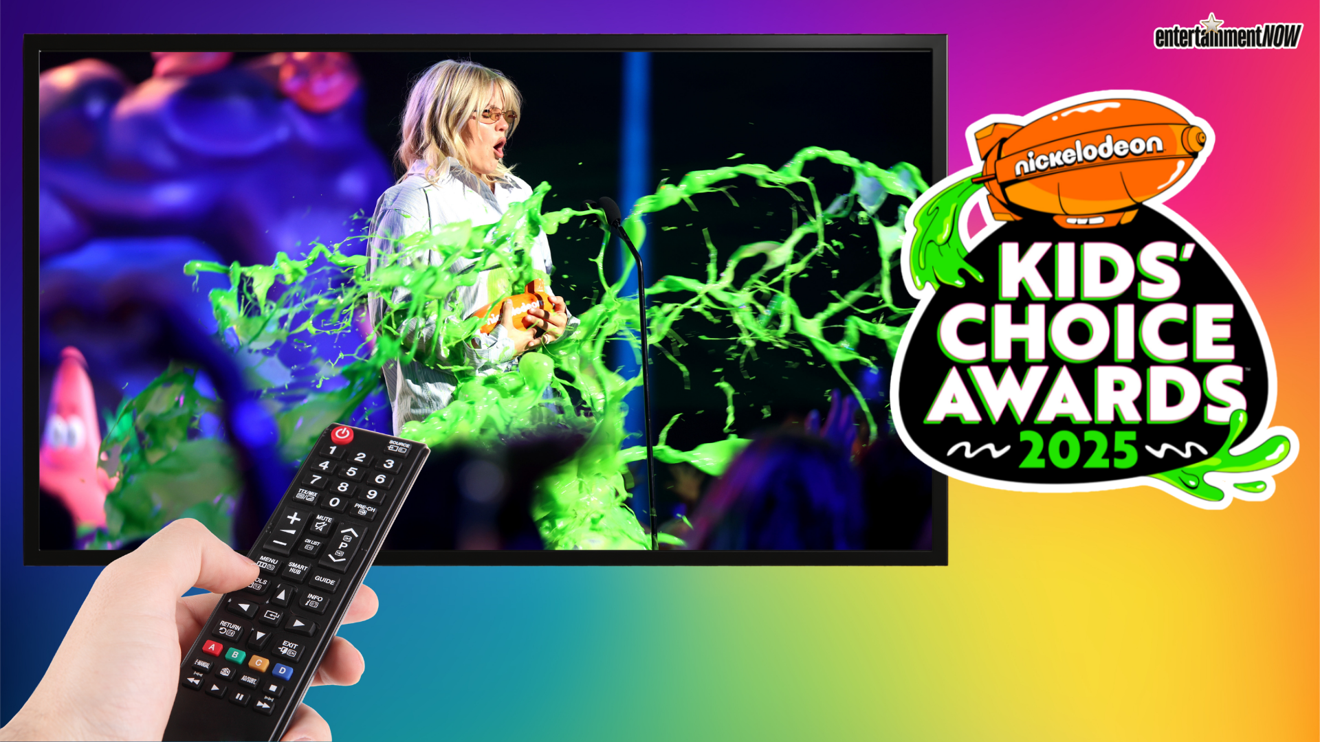 2025 Kids Choice Awards
