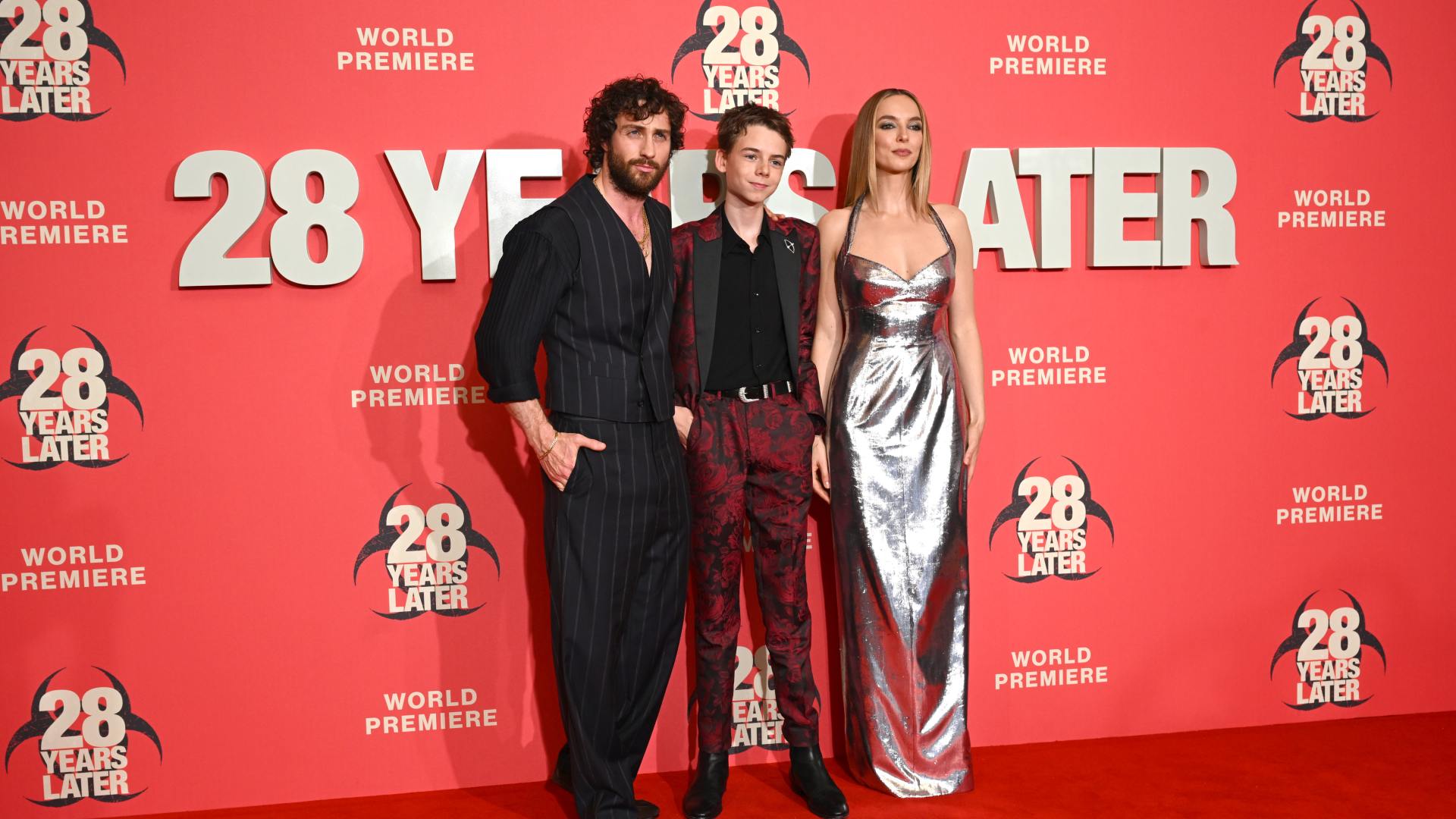 28 years later is among the newest zombie movies