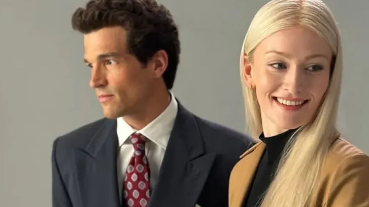 American Love Story cast