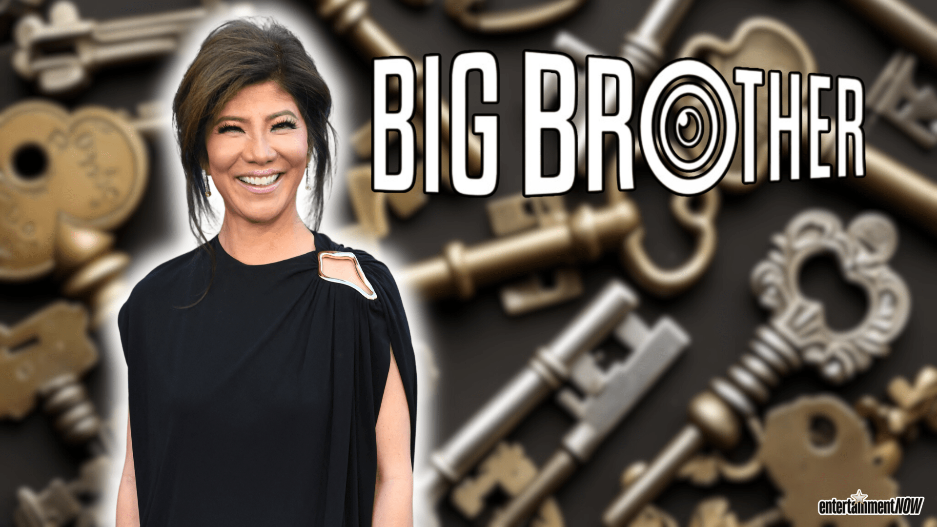 Julie Chen Moonves for Big Brother