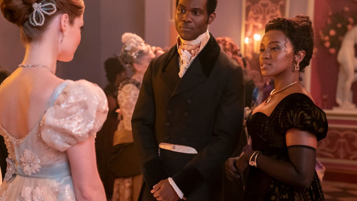Bridgerton season 3 finale