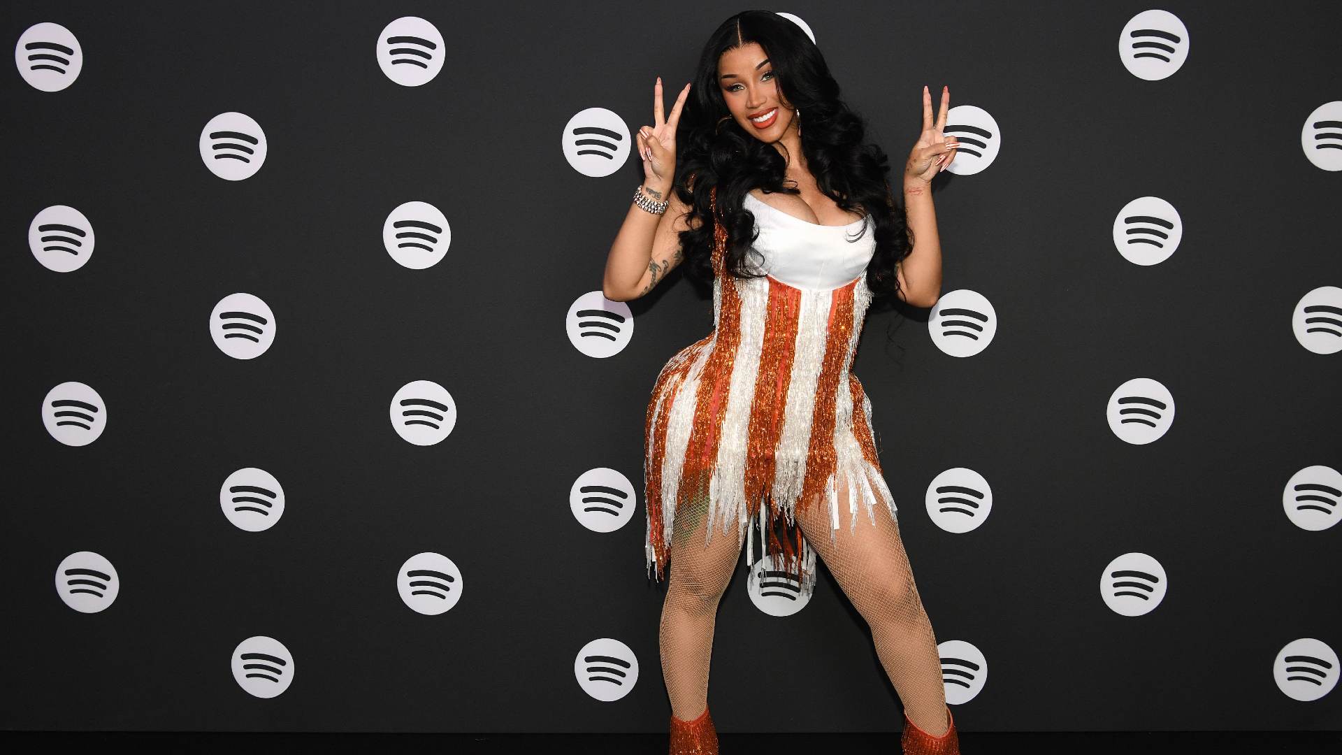 Cardi B Just announced her new alum