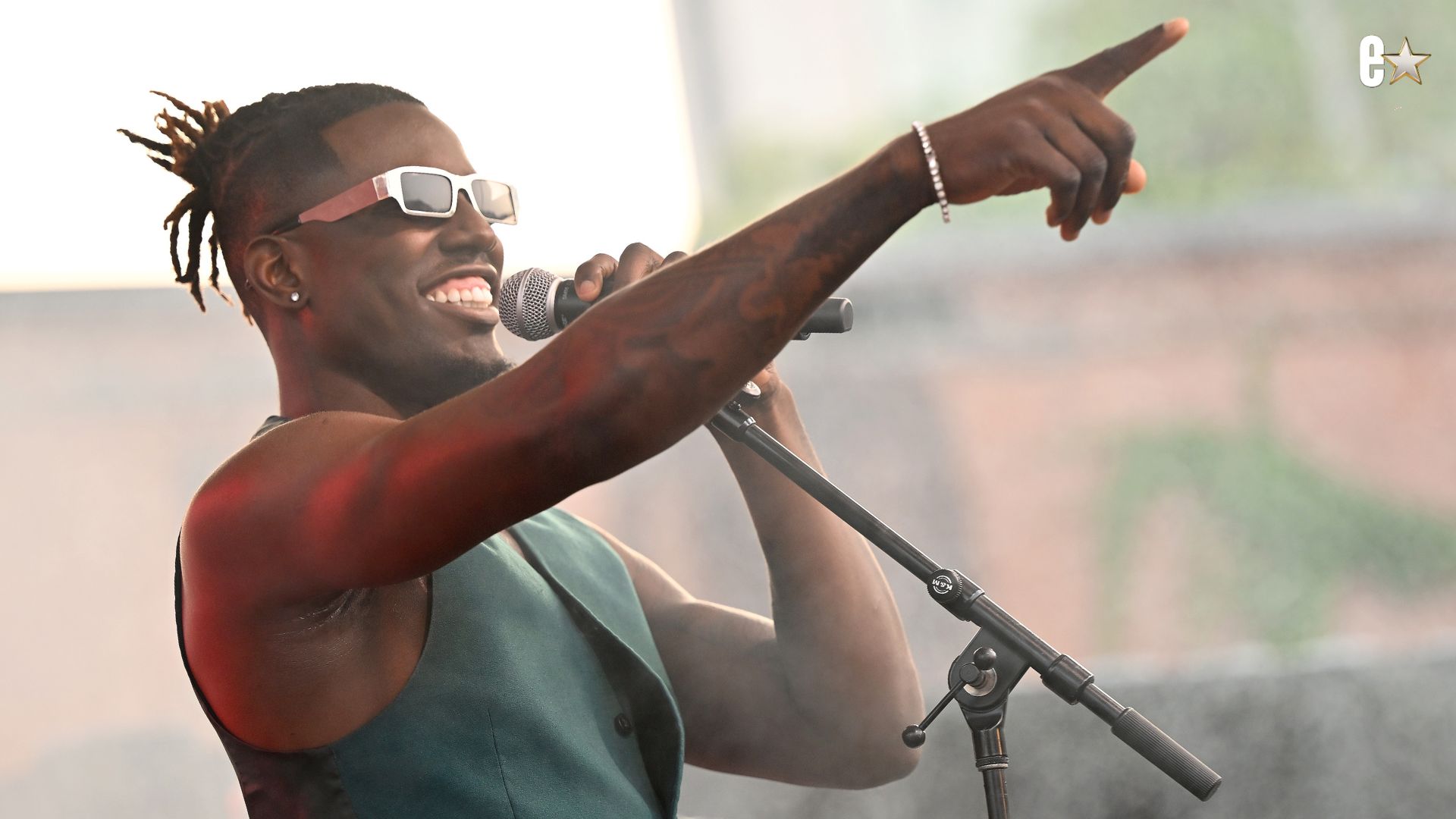 Jamal Roberts